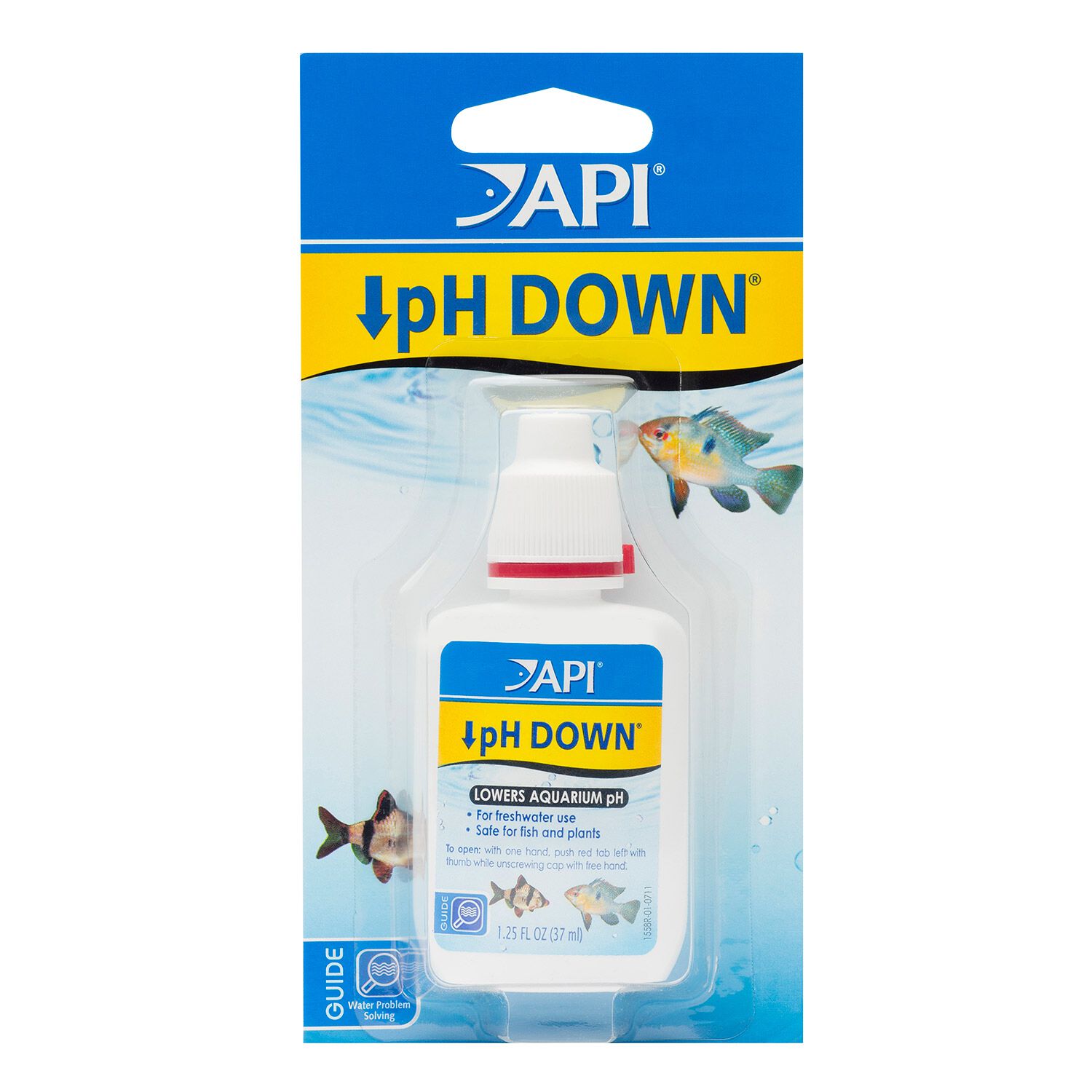 Api Ph Down Bottle Water Stabilizer