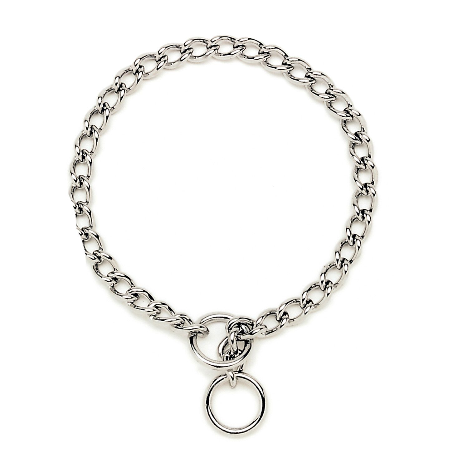 Coastal Pet Products Medium Chain Training Dog Collar
