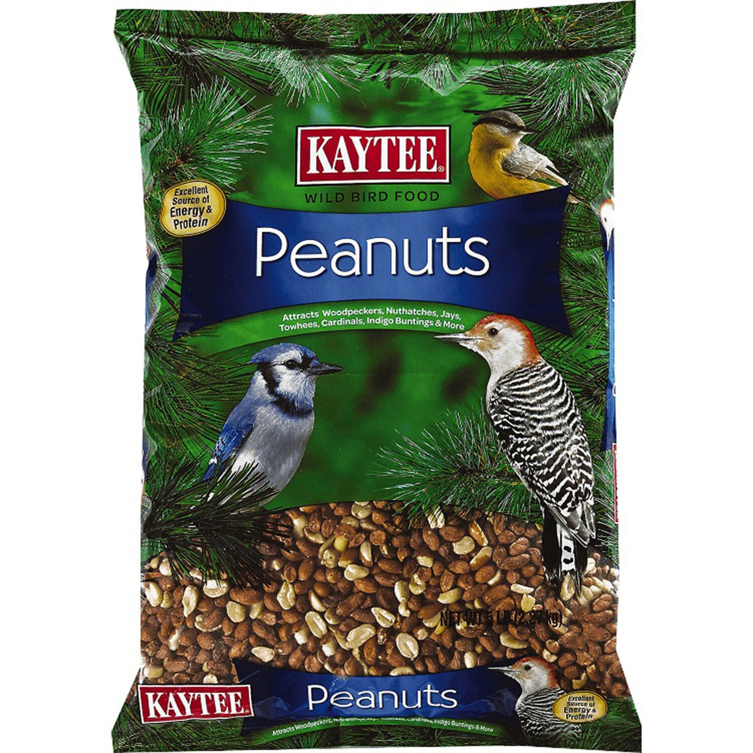 Kaytee Peanuts For Wild Birds Wild Bird Food