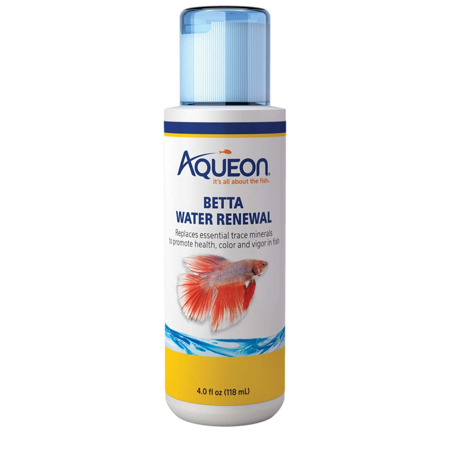 Aqueon Betta Water Renewals Water Conditioner