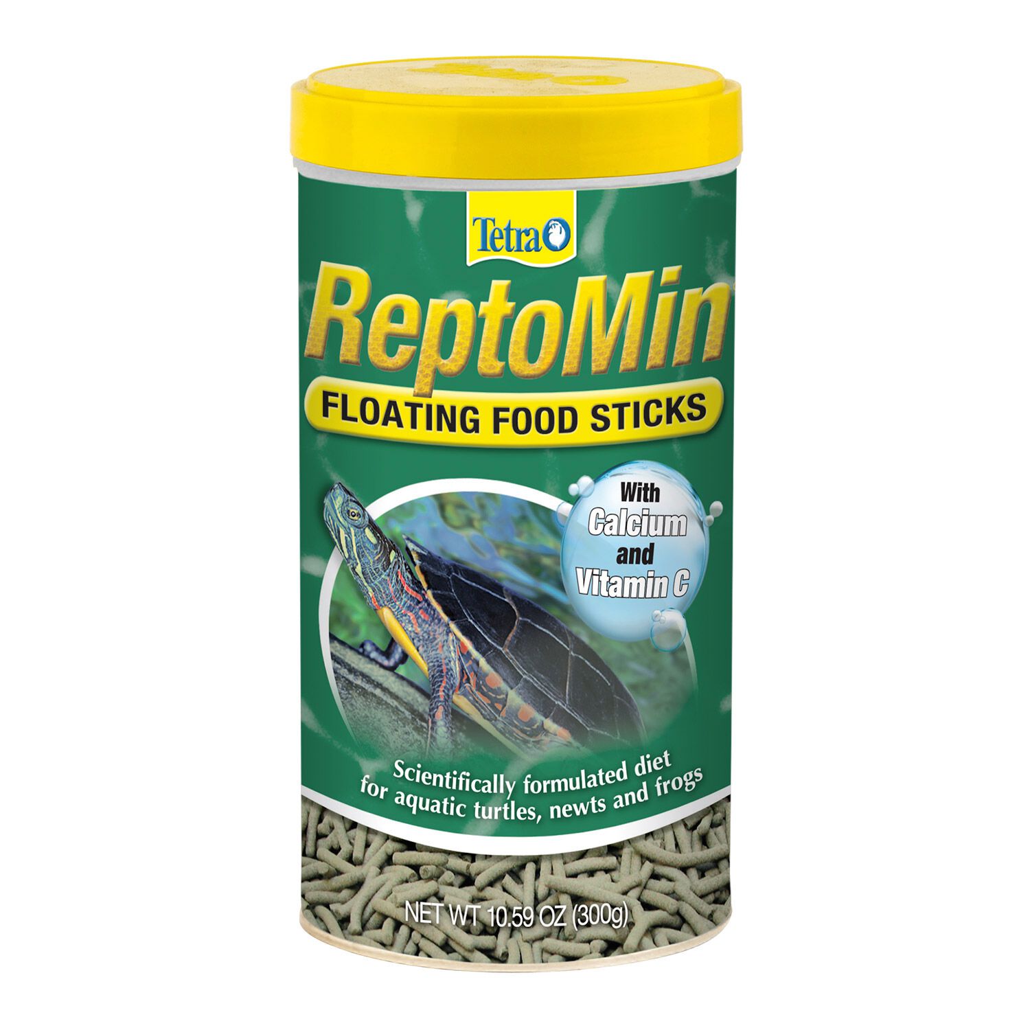 Tetra Reptomin Floating Food Sticks Reptile Food