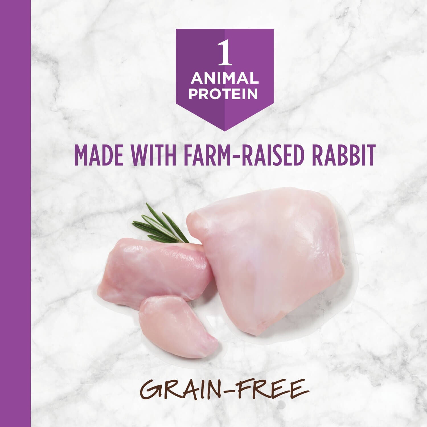 Instinct Limited Ingredient Diet Rabbit Grain Free Recipe Dry Cat Food
