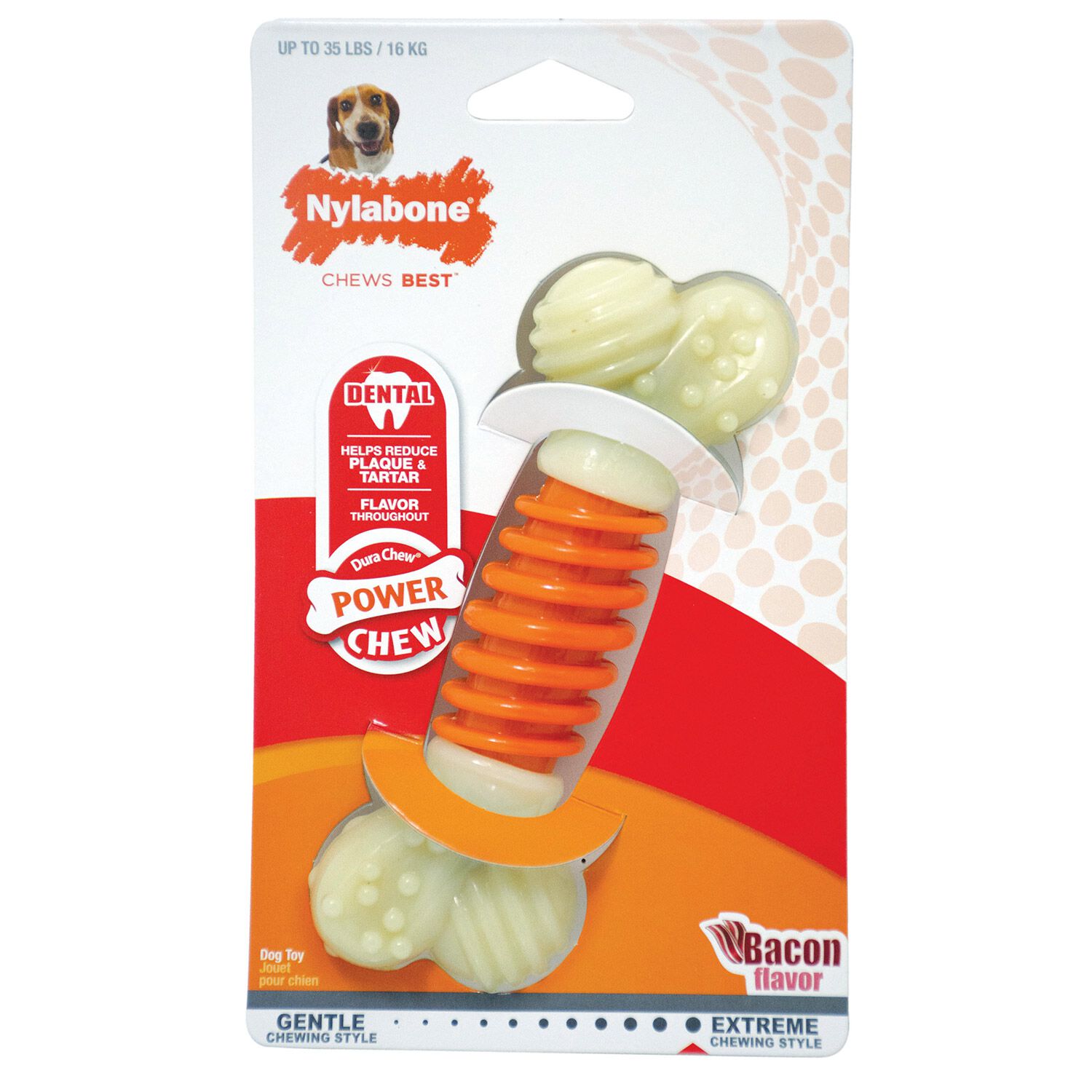 Nylabone Dental Chew Pro Action