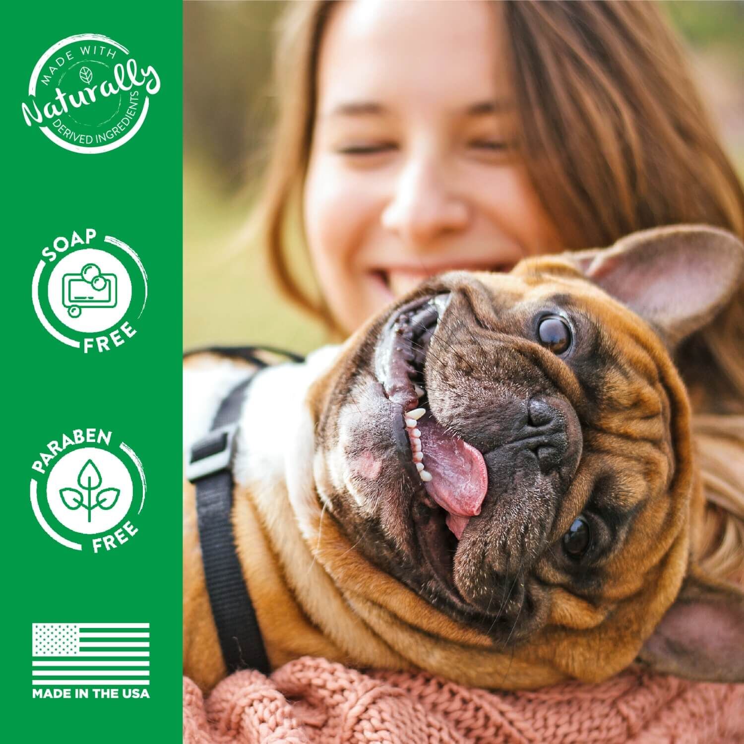 Tropiclean Berry Breeze Deodorizing Pet Spray For Dogs & Cats