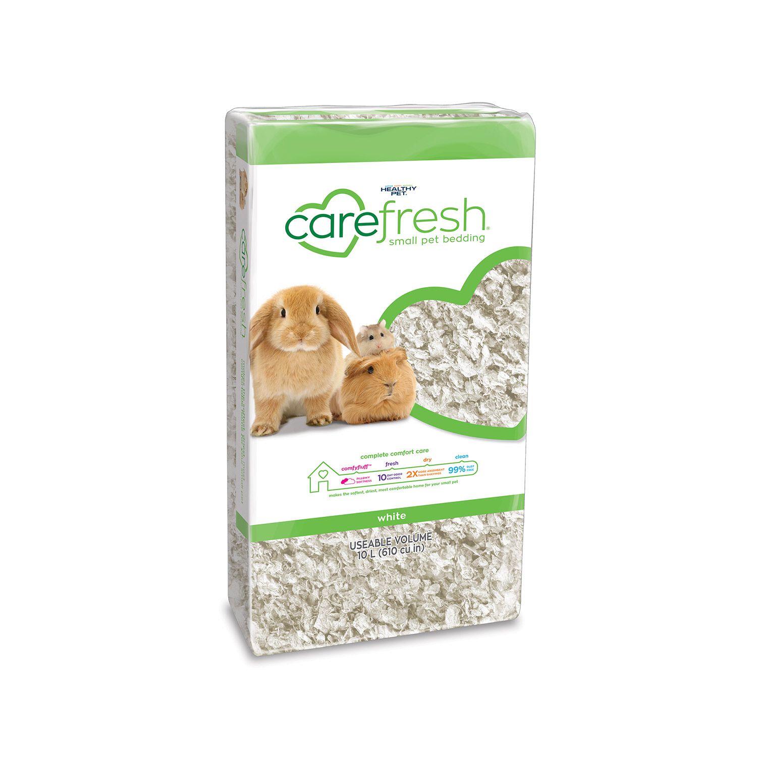 Carefresh White Small Animal Bedding