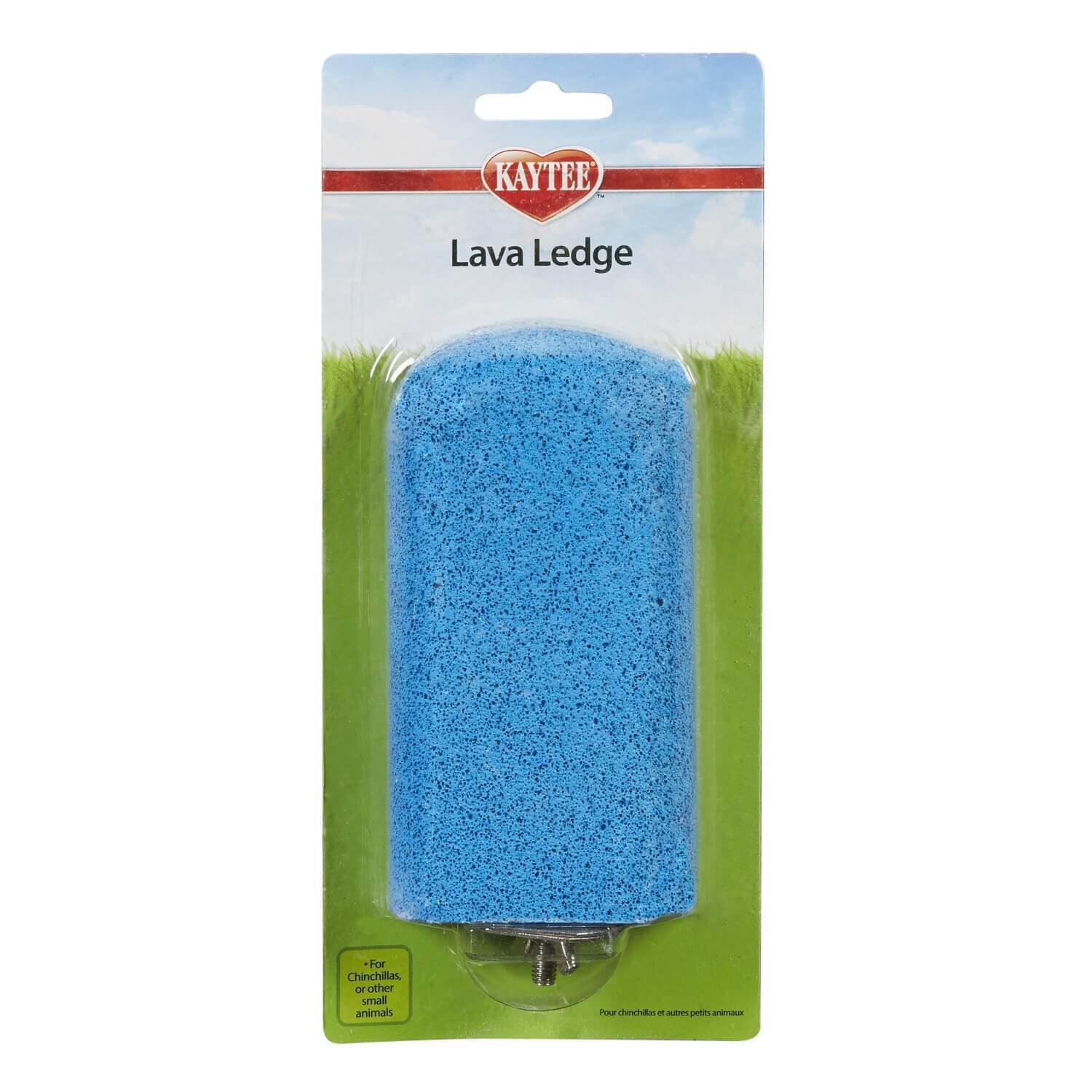 Kaytee Lava Ledge Small Animal Toy, 5.8"