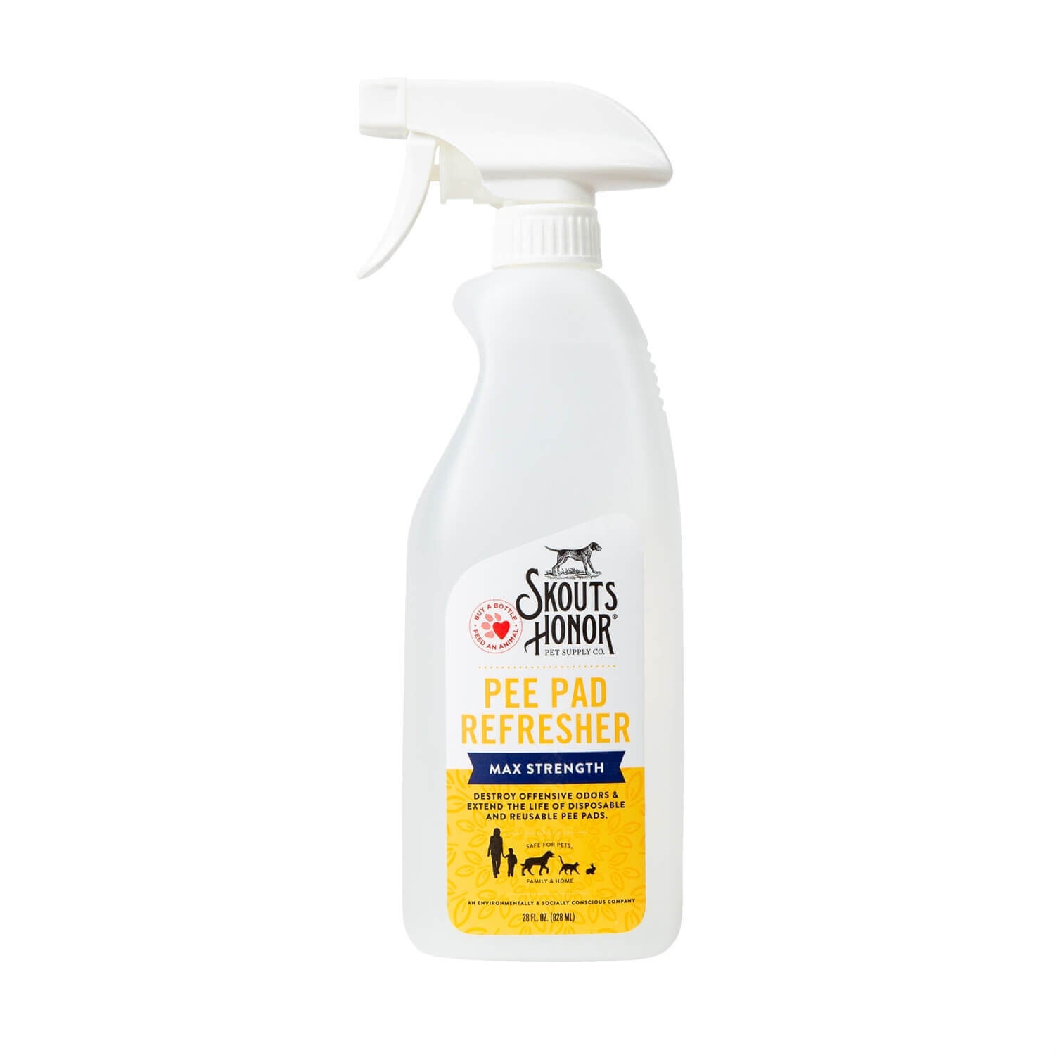 Skout's Honor Pee Pad Refresher