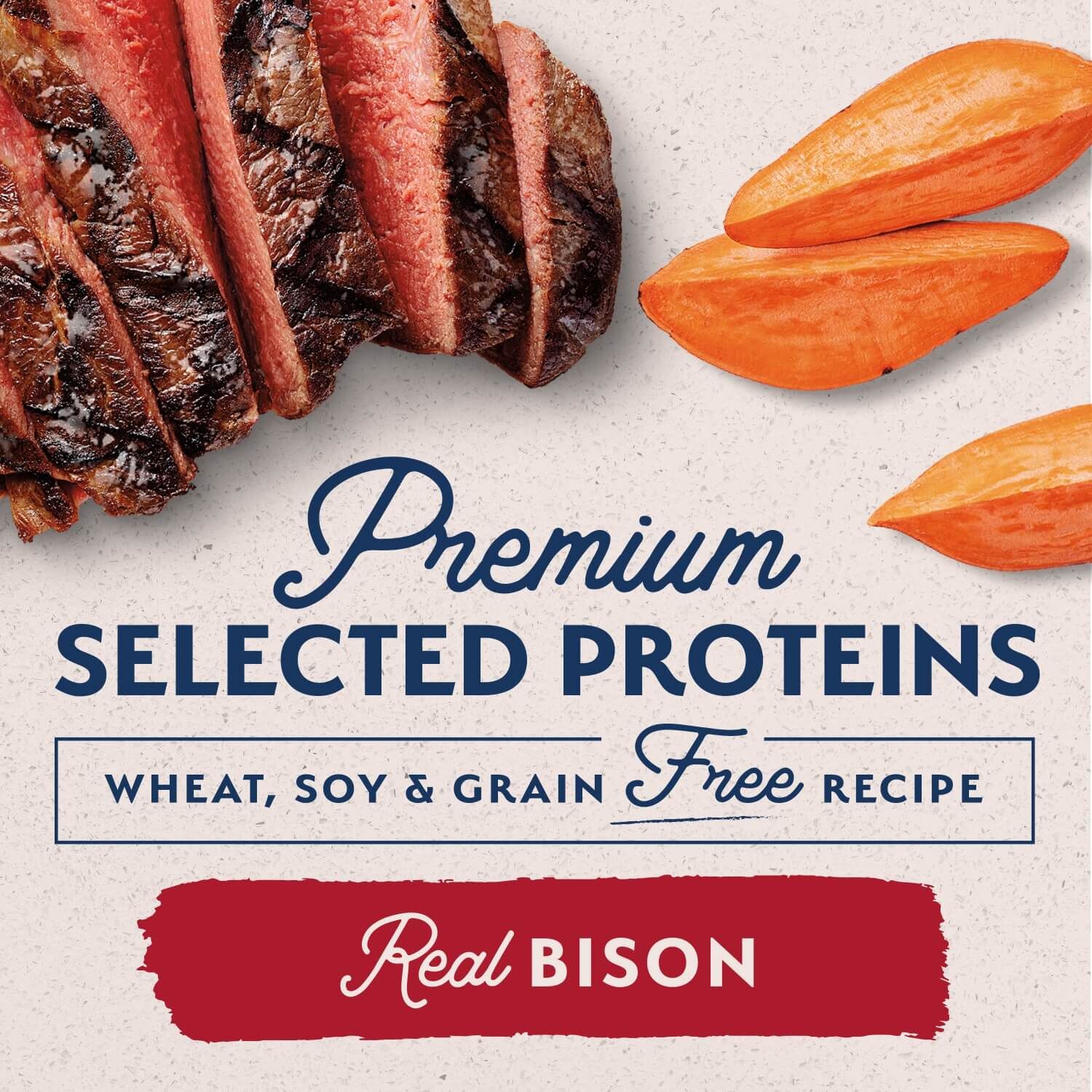Natural Balance Limited Ingredient Bison & Sweet Potato Recipe Adult Wet Dog Food