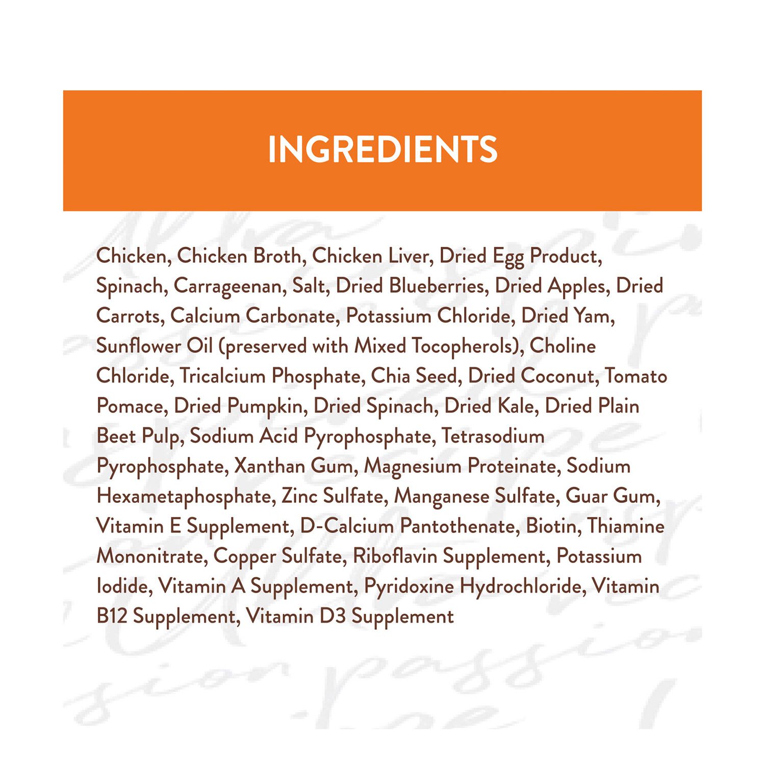 Nutro Ultra Chicken Pate Dog Food
