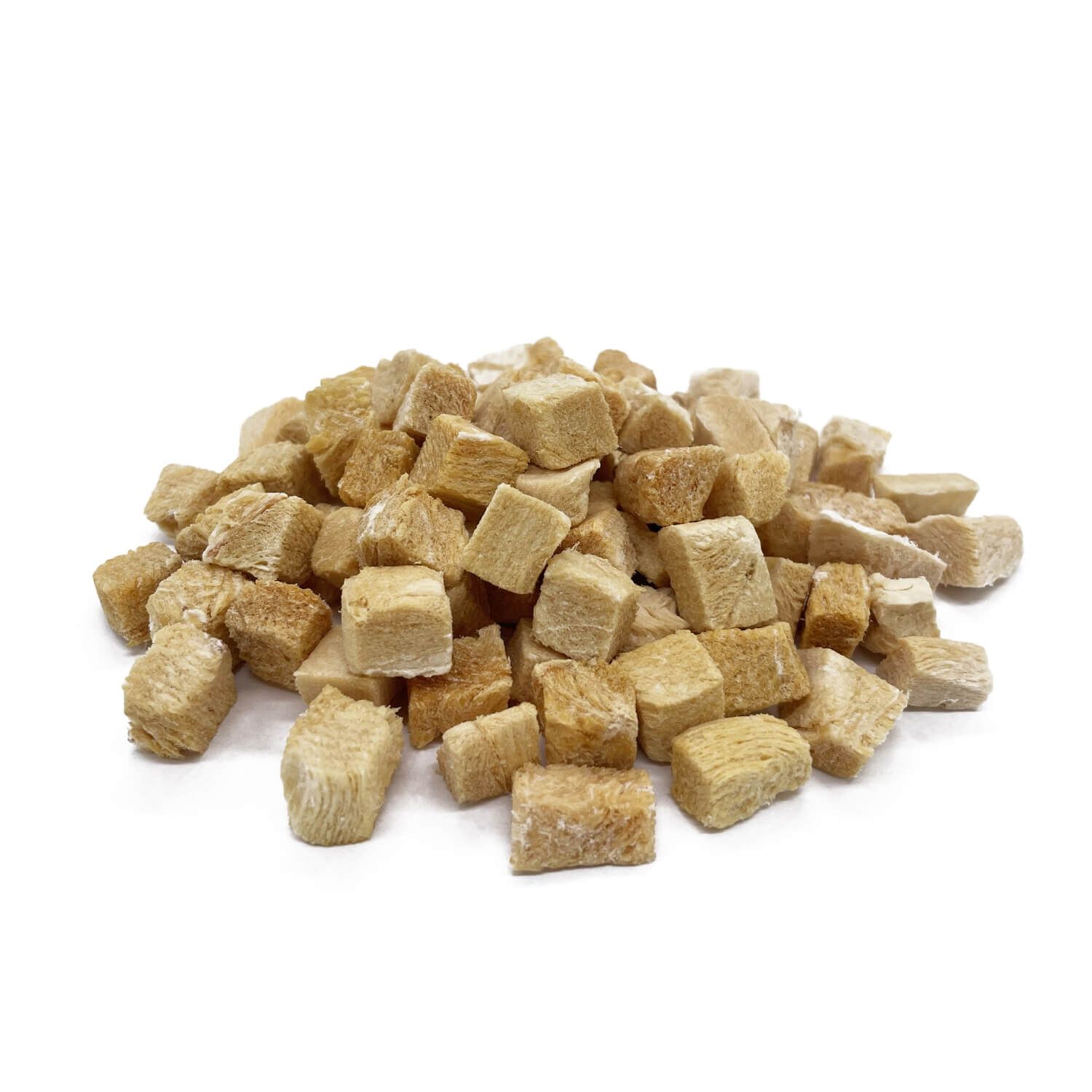 Mclovin's Single Ingredient Freeze-Dried Chicken Dog Treats, 3-Oz Bag