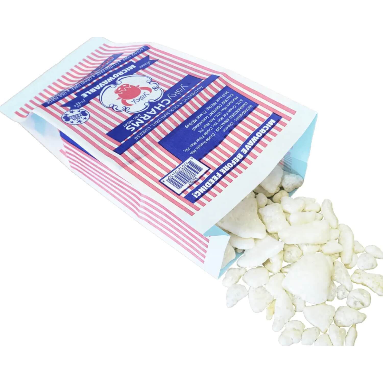 Himalayan Yackycharms Cheese Dog Treats
