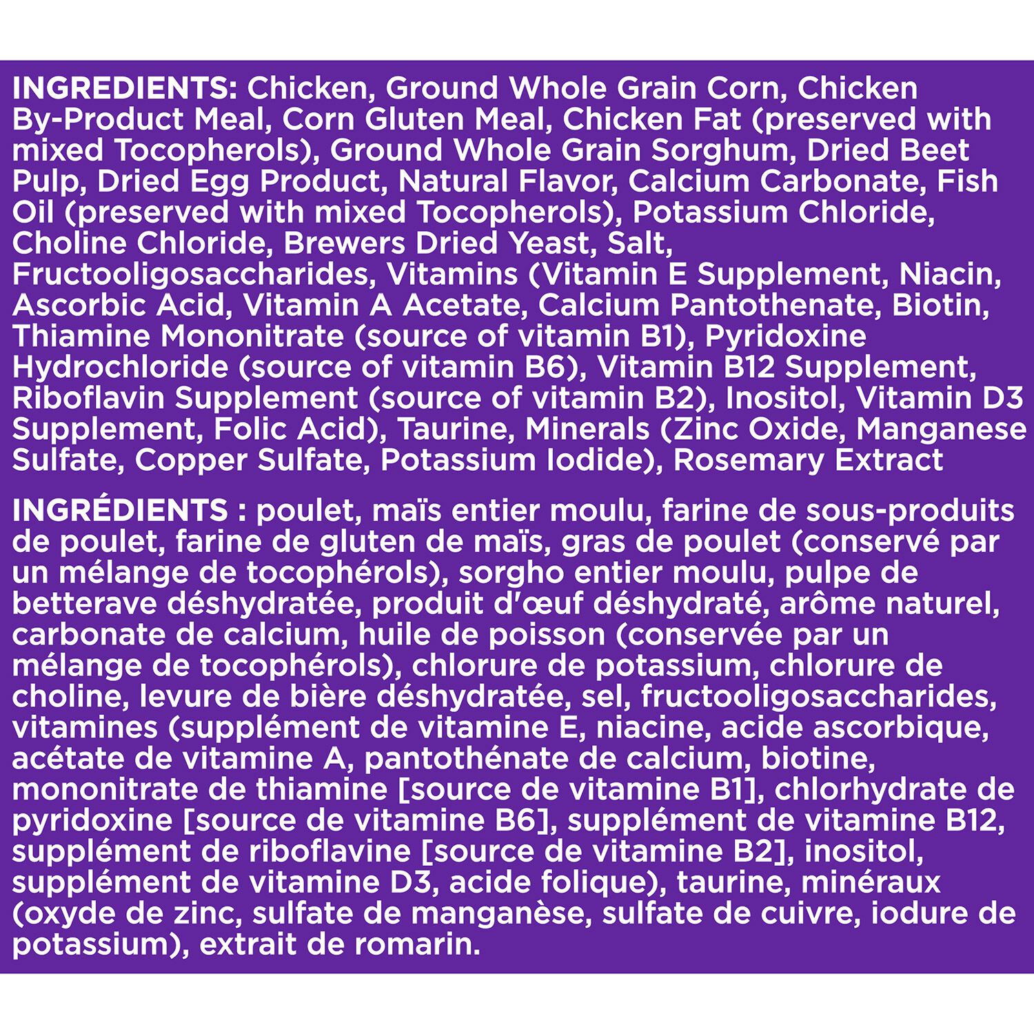 Iams Proactive Health Healthy Kitten Cat Food