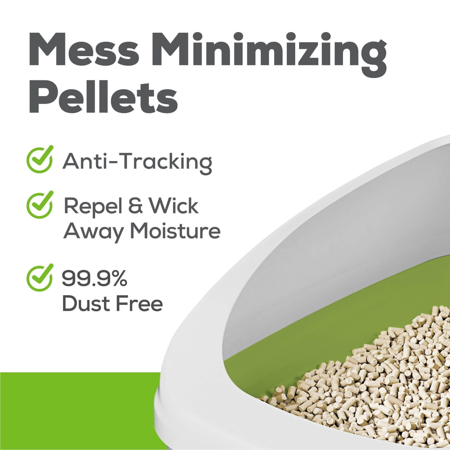Tidy Cats Breeze Pellets Cat Litter Refill
