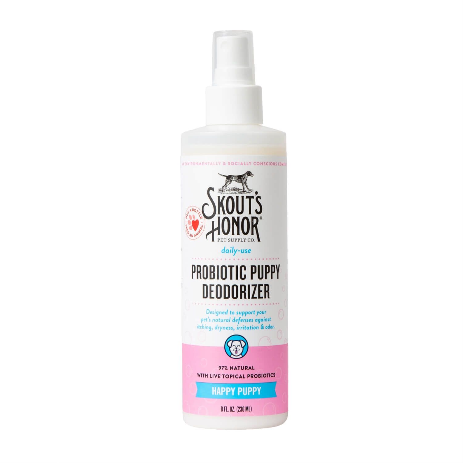Probiotic Deodorizer