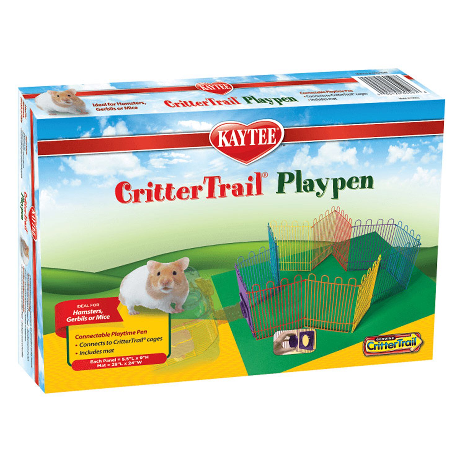 Crittertrail Playpen For Small Animals Small Animal Habitat