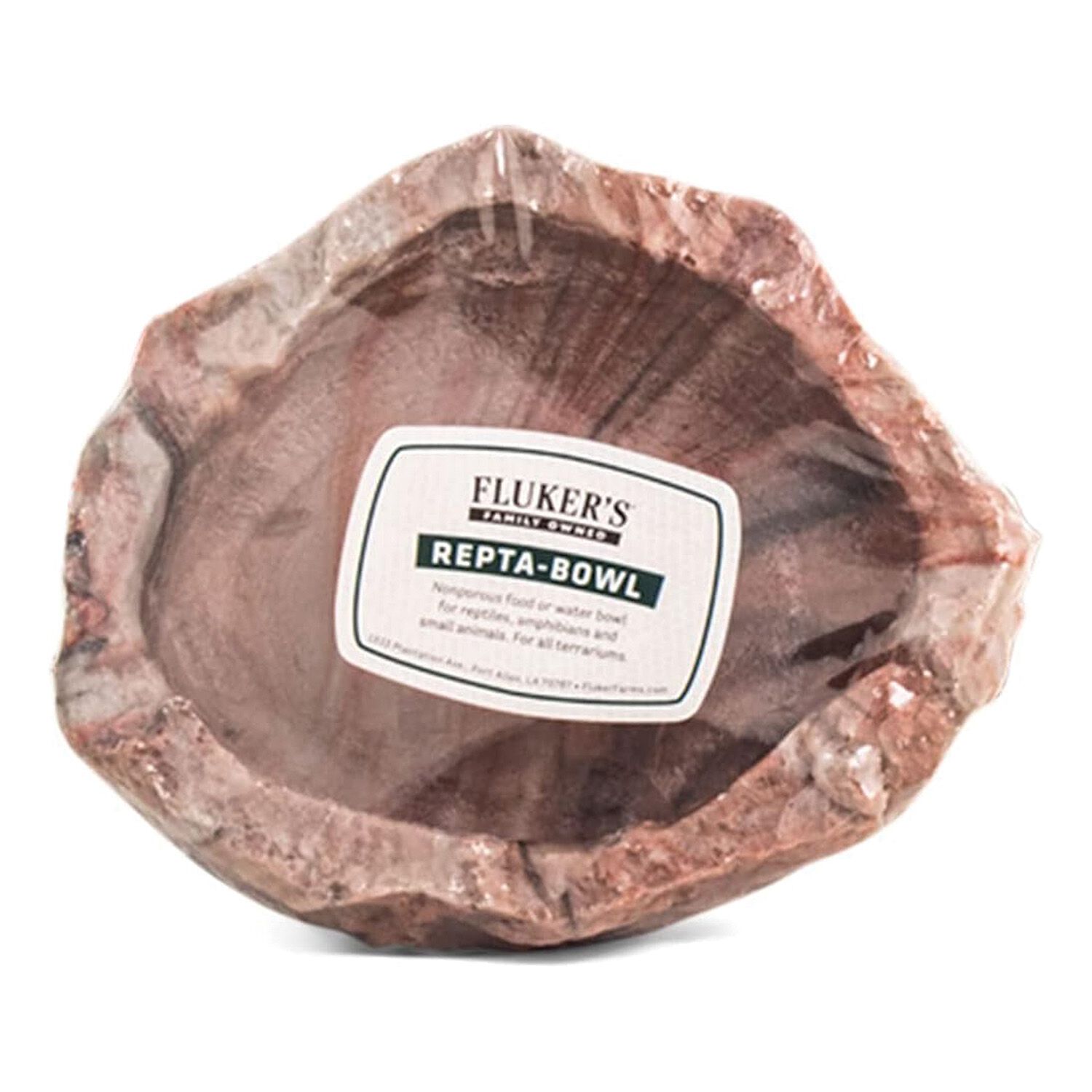 Fluker's Repta-Bowl For Reptiles
