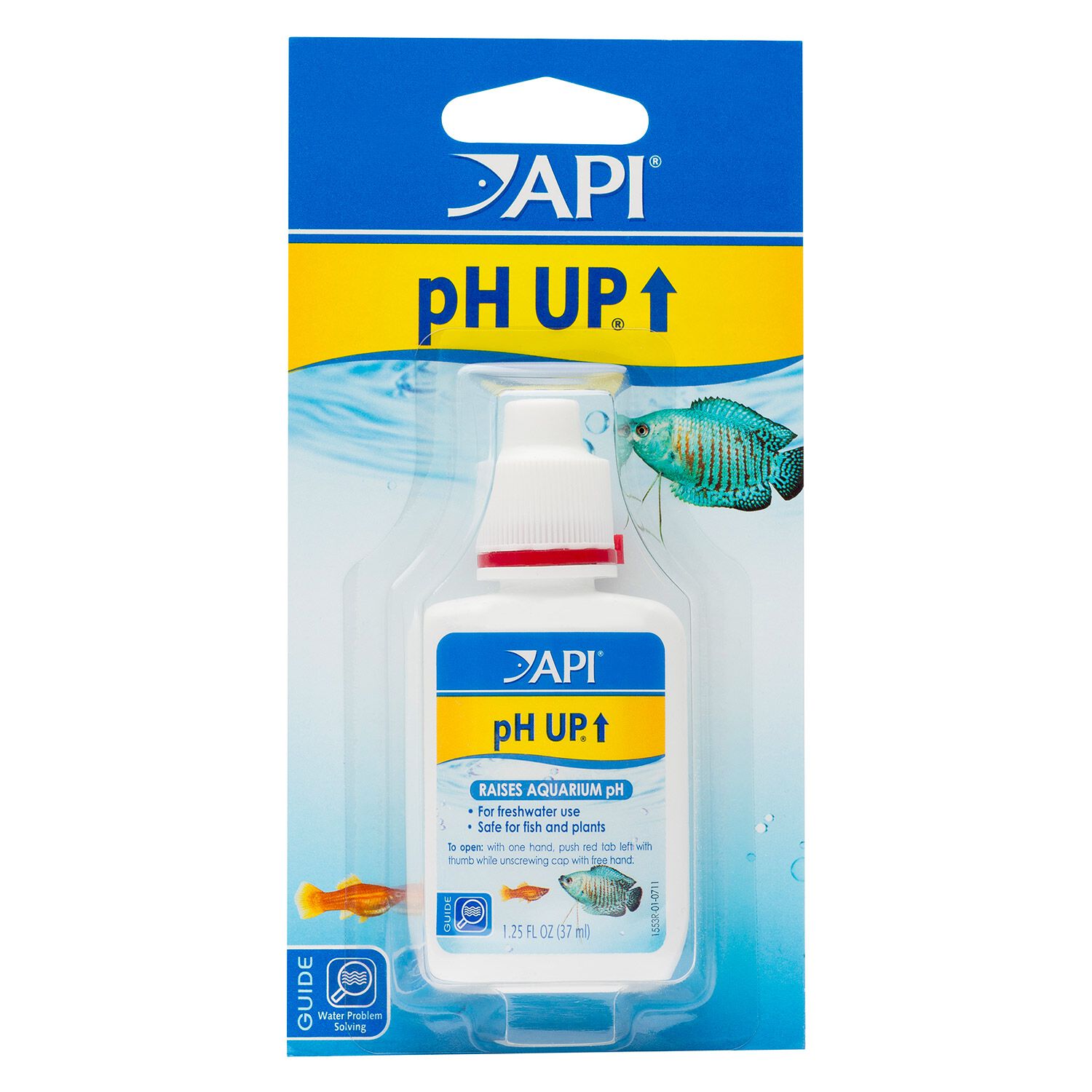 Api Ph Up Bottle Water Stabilizer