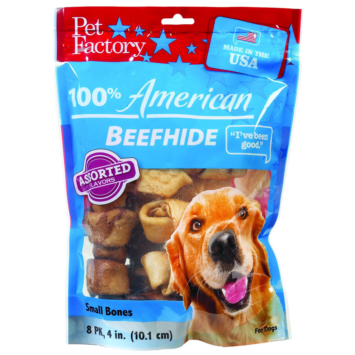 Small Bones Dog Treat