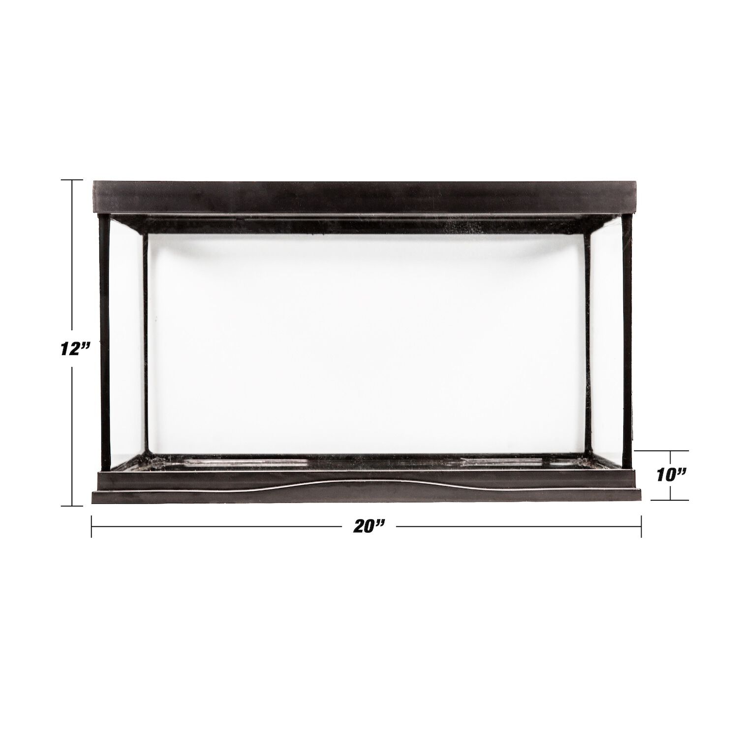 Zoo Med Reptihabitat 10 Gallon Desert Starter Kit Reptile Enclosure