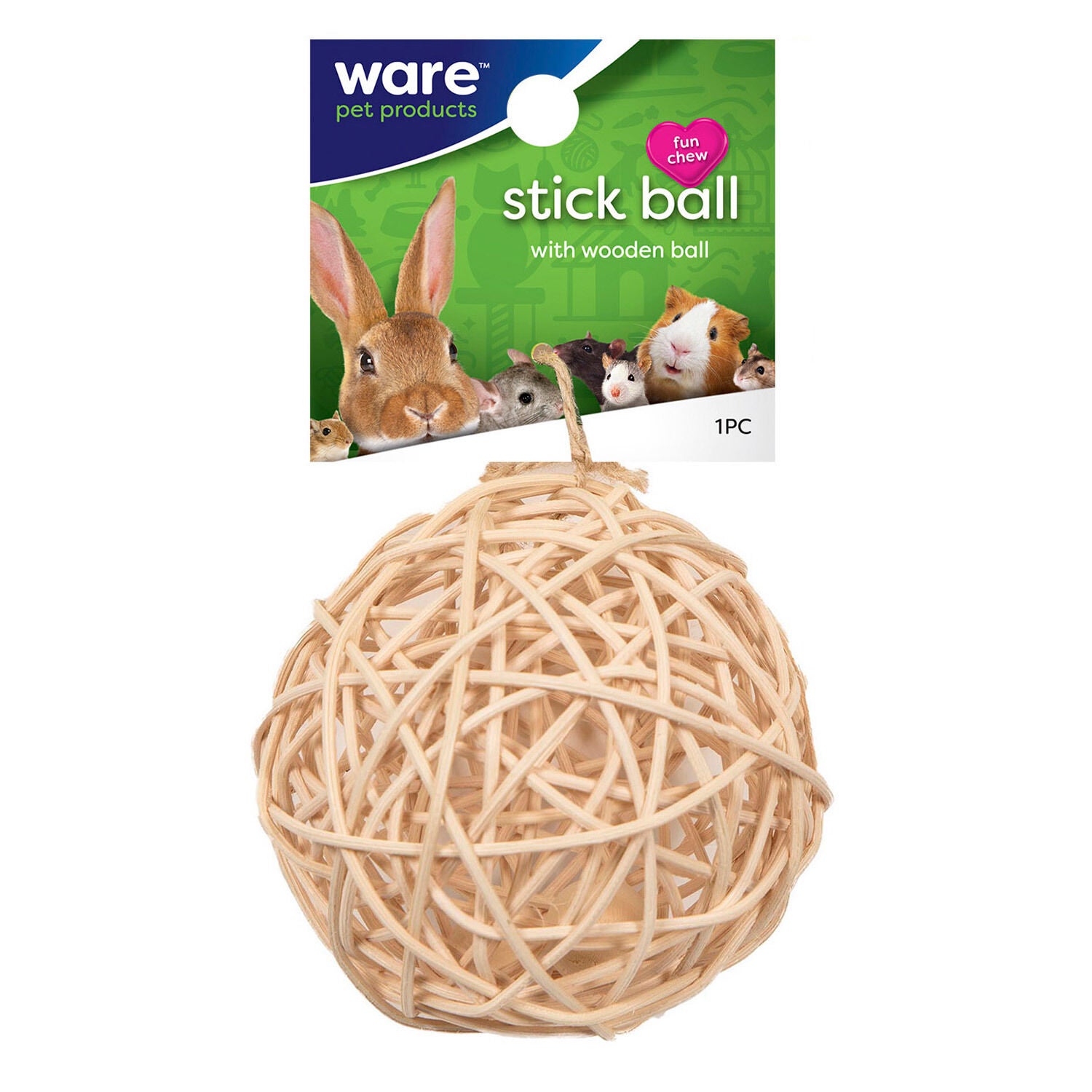Critterware Stick Ball