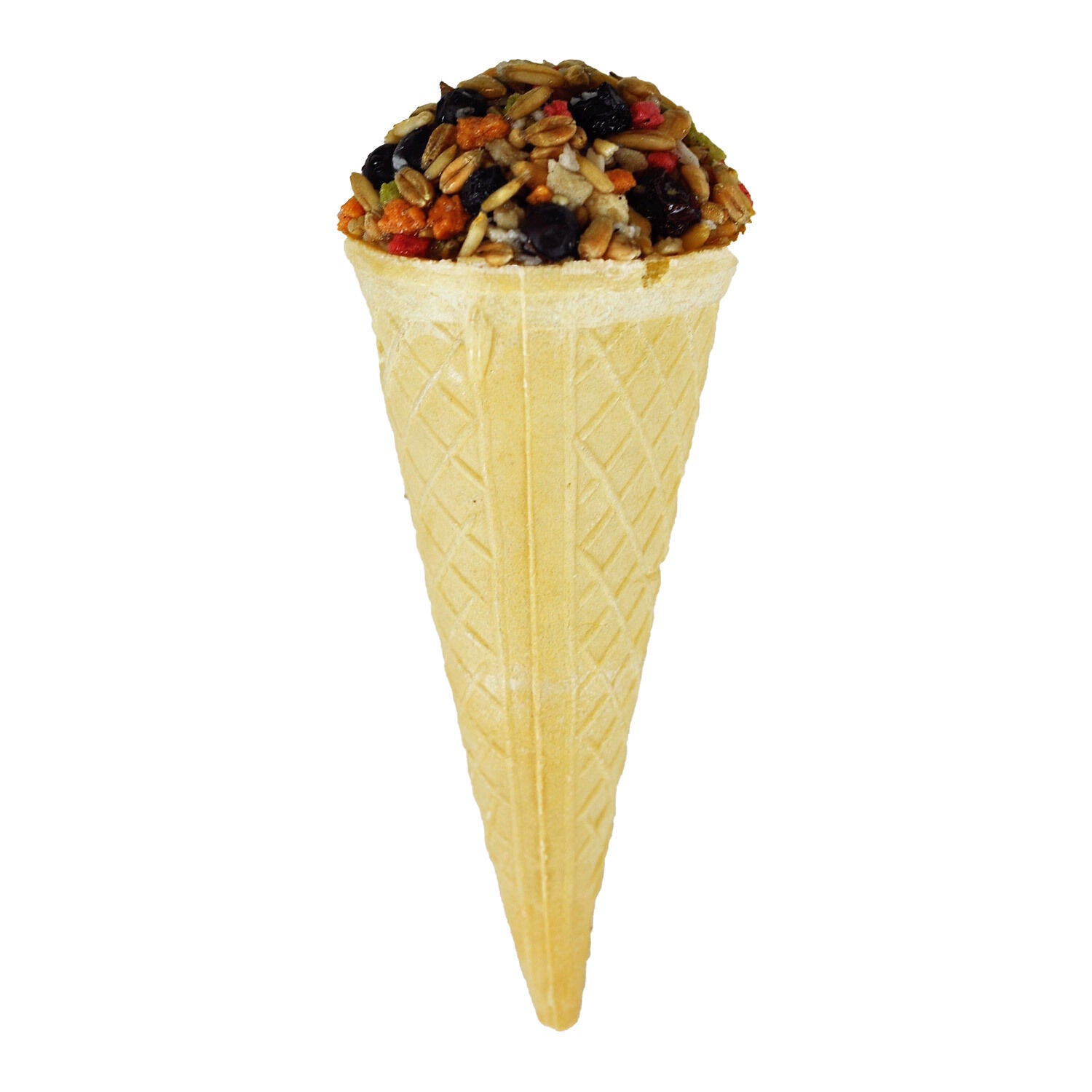 Smakers Ice Cream Cone Small Animal Treat, Assorted