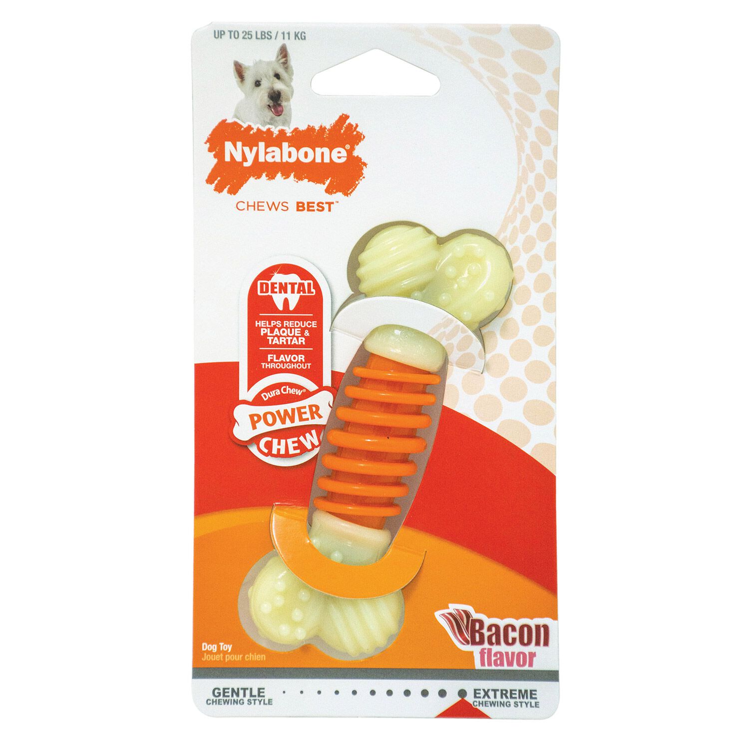 Nylabone Dental Chew Pro Action