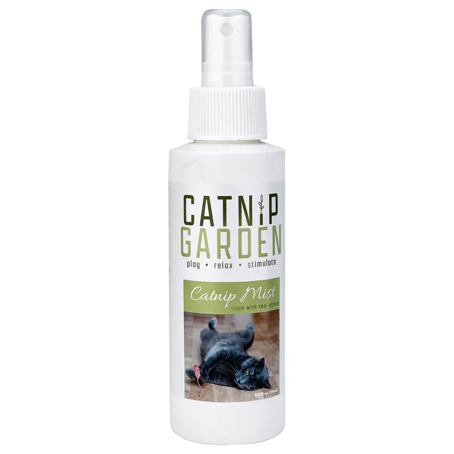 Catnip Garden Mist 4Oz