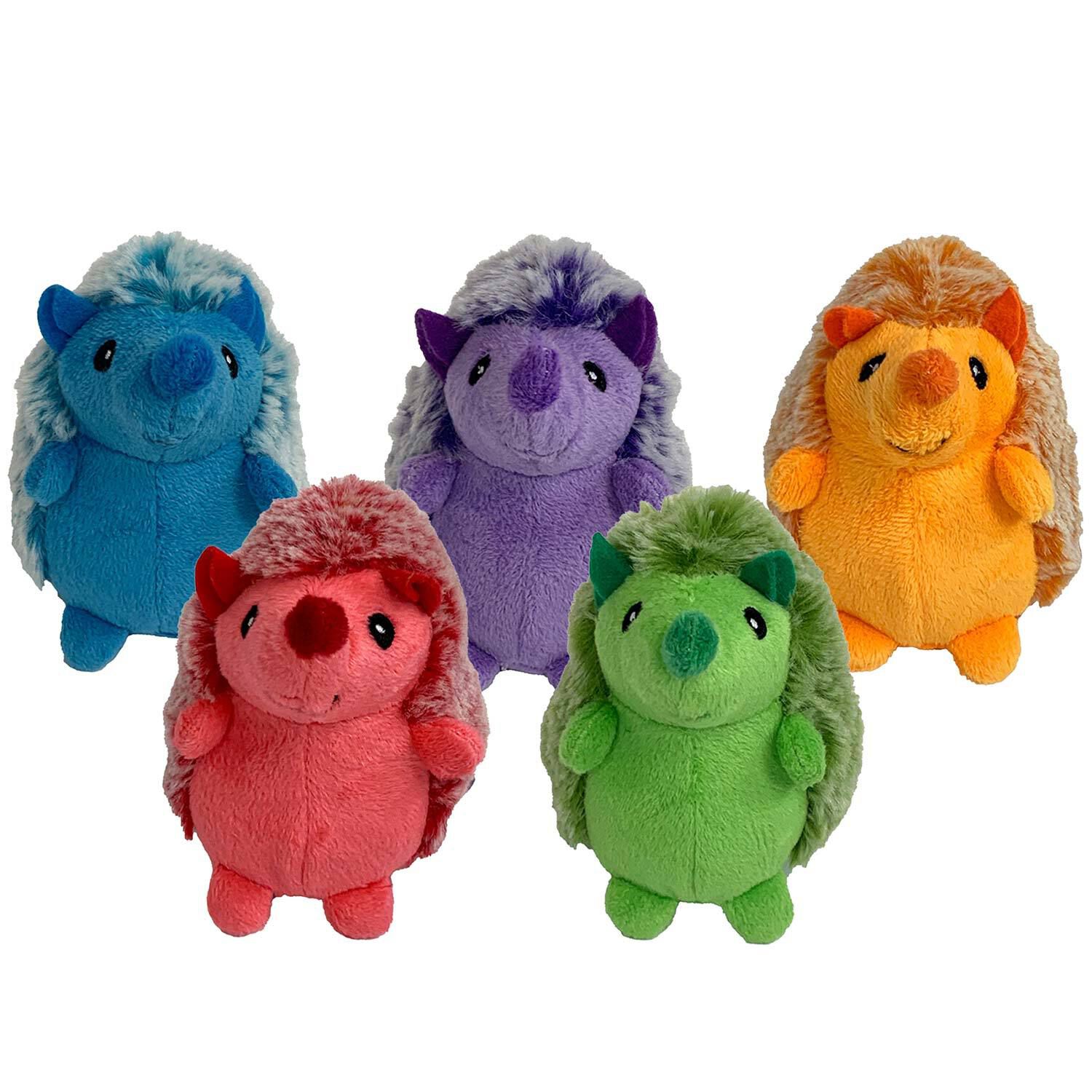 Multipet Mini Hedgehog Dog Toy