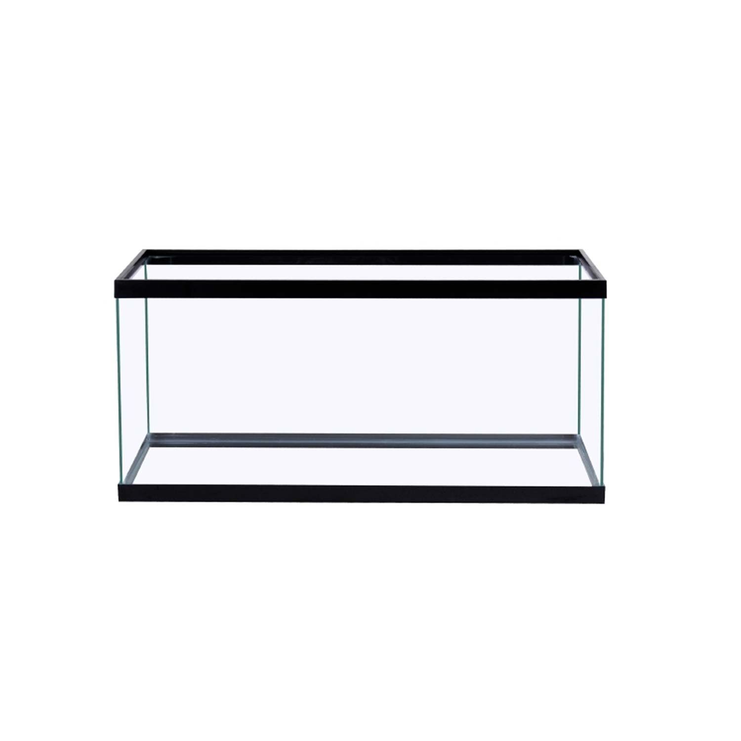 Marineland Standard Rectangular Glass Fish Aquarium, 55-Gallon