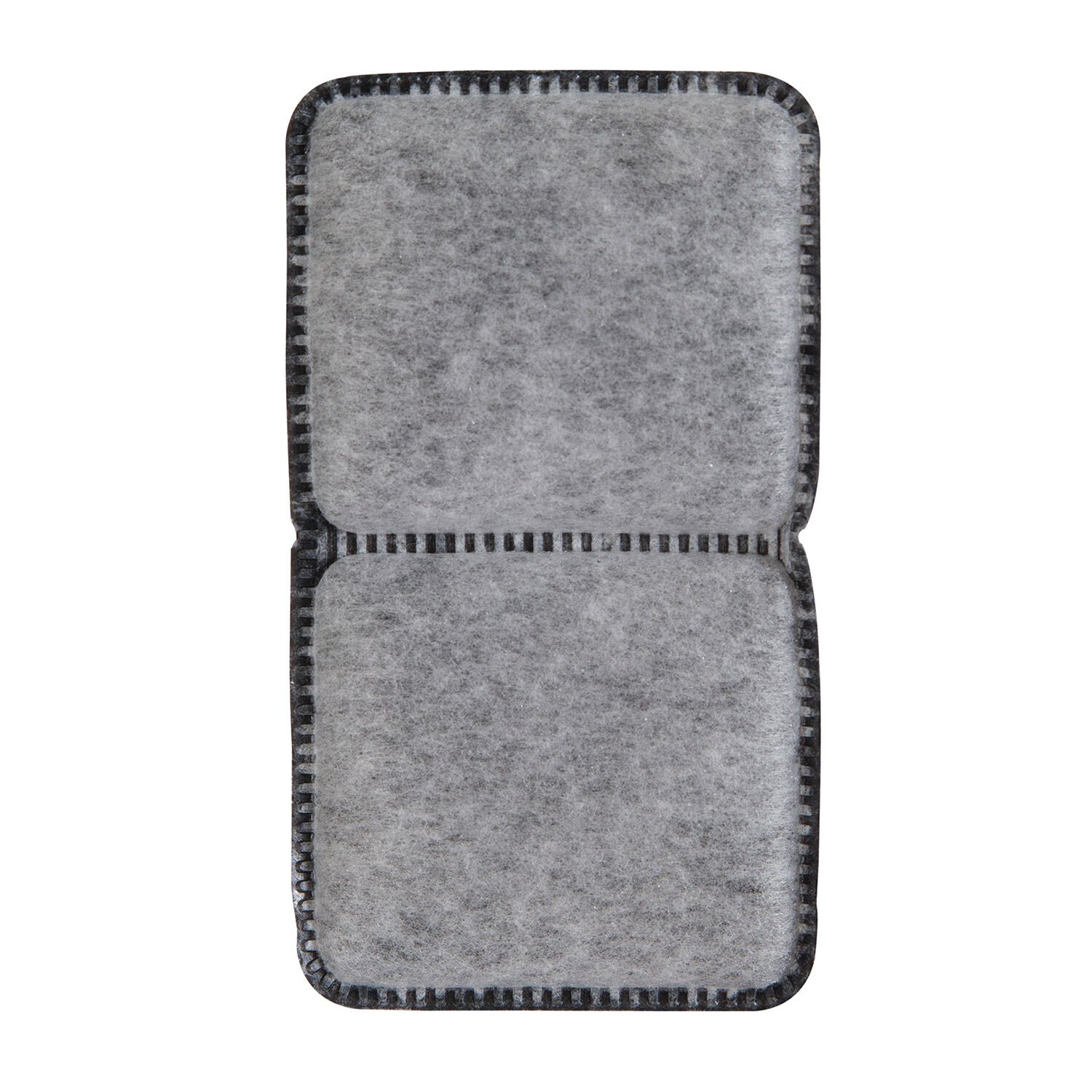 Fresh Flow Replacement Charcoal Filter 2 Count
