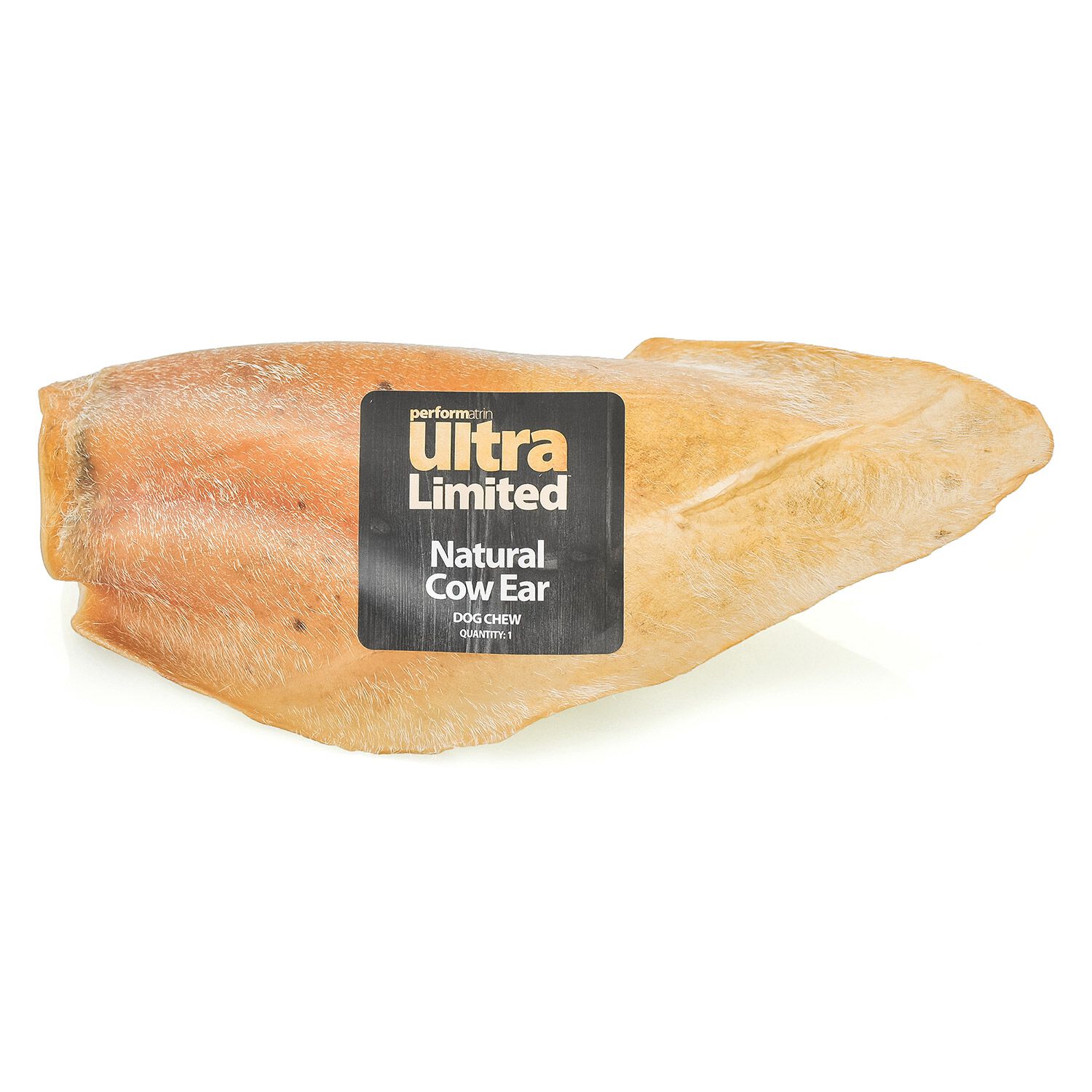 Performatrin Ultra Limited Natural Cow Ear Dog Treat