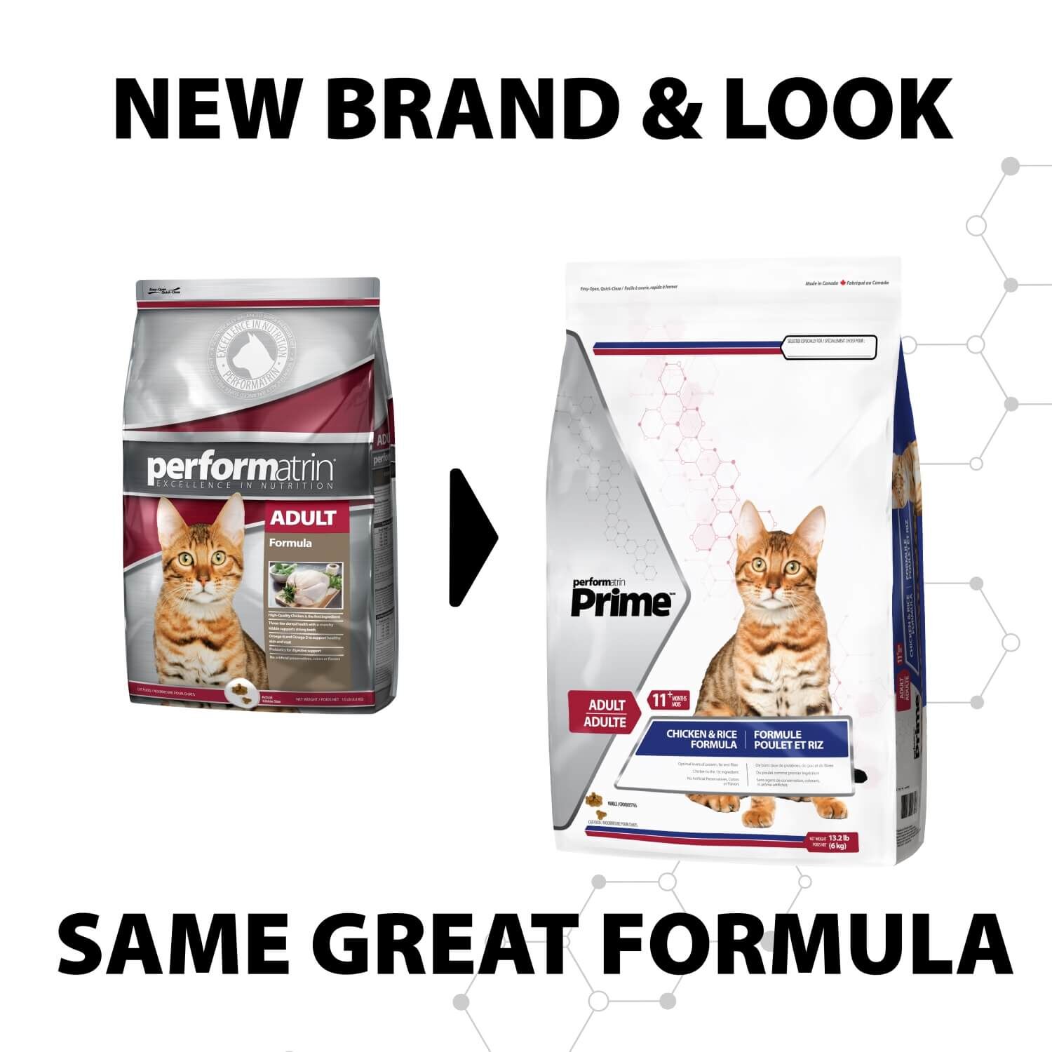 Performatrin Prime Adult Formula Dry Cat Food