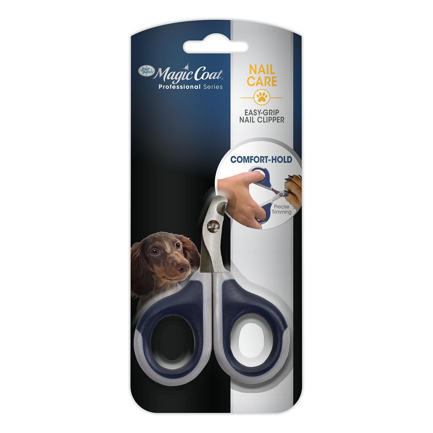Magic Coat Professional Series Easy-Grip Pet Nail Clippers Small