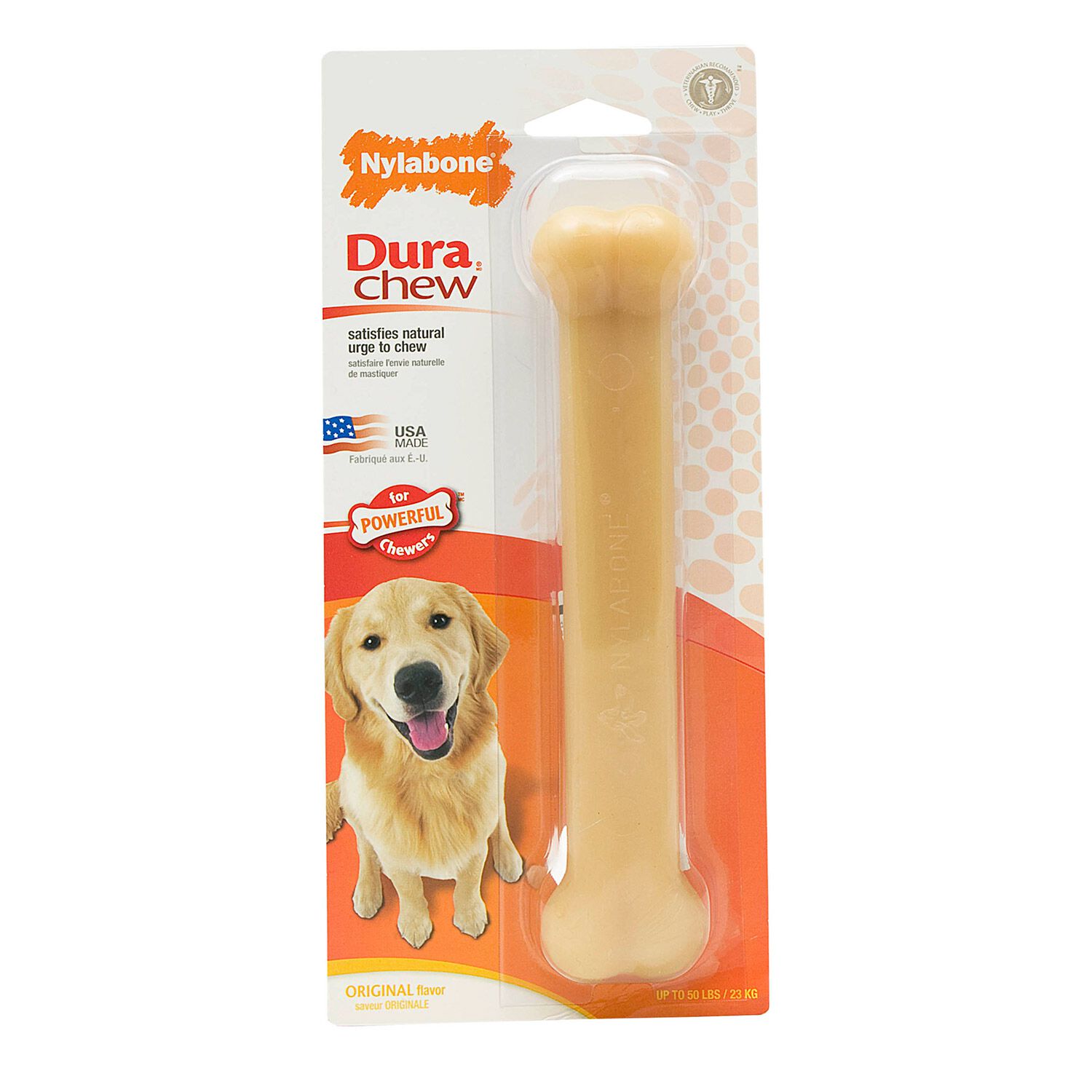 Nylabone Dura Chew Bone Original