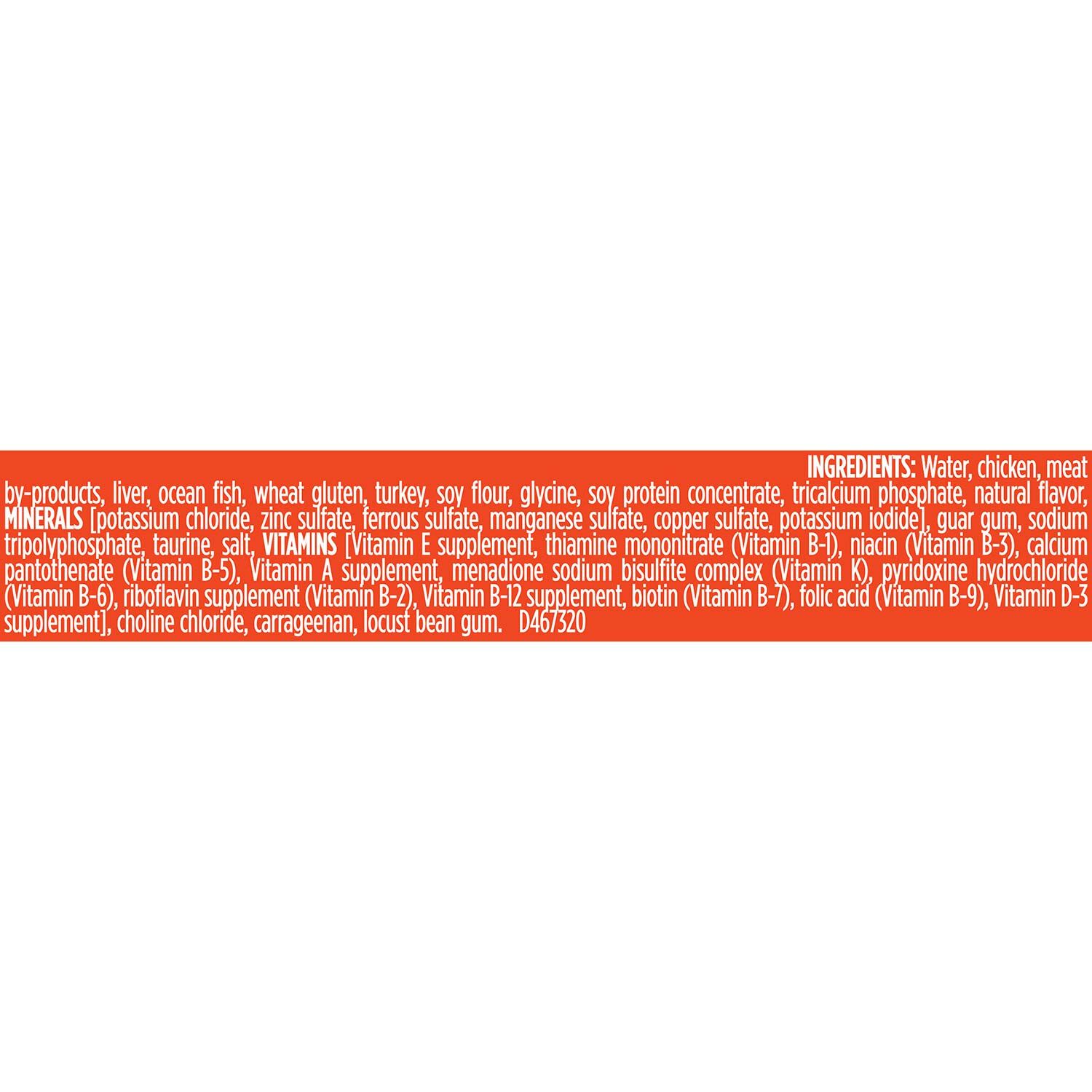 Purina Pro Plan Classic Chunky Chicken Entree Cat Food