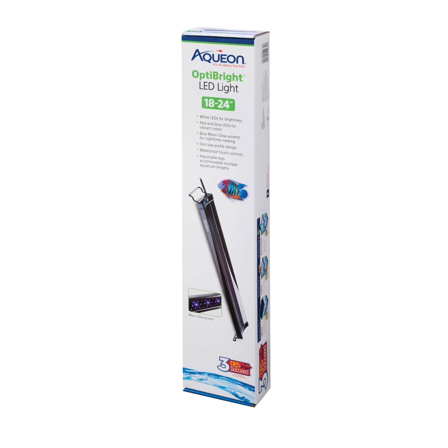 Aqueon Led Optibright Light Fixture
