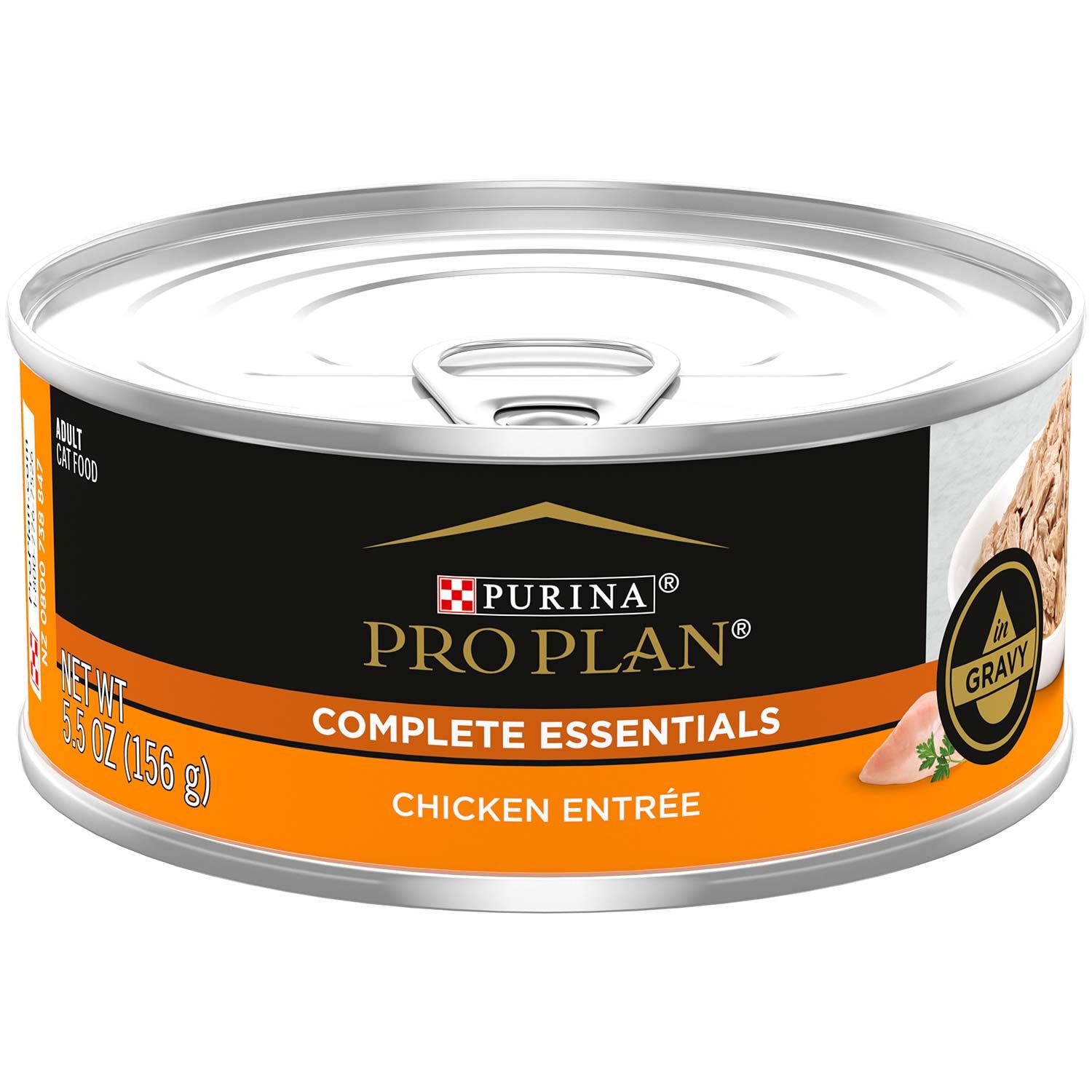 Purina Pro Plan Chicken Entree In Gravy Wet Cat Food