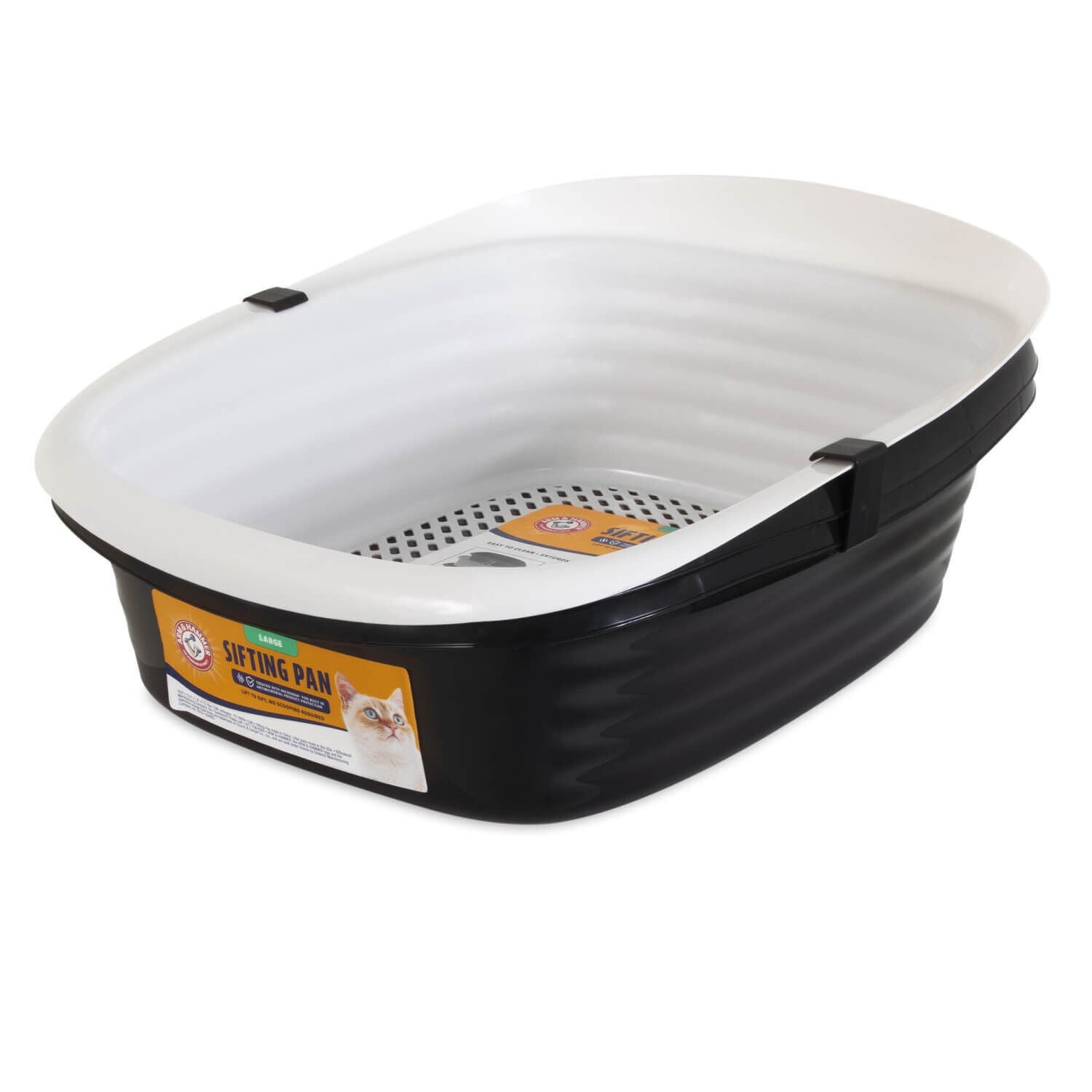 Arm & Hammer Sifting Litter Box