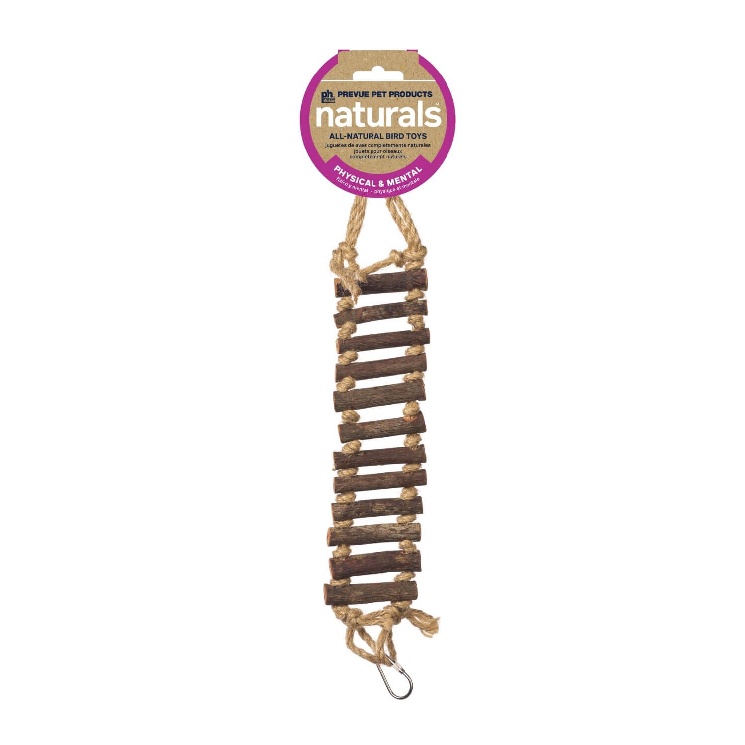 Prevue Rope Bird Ladder For Birds