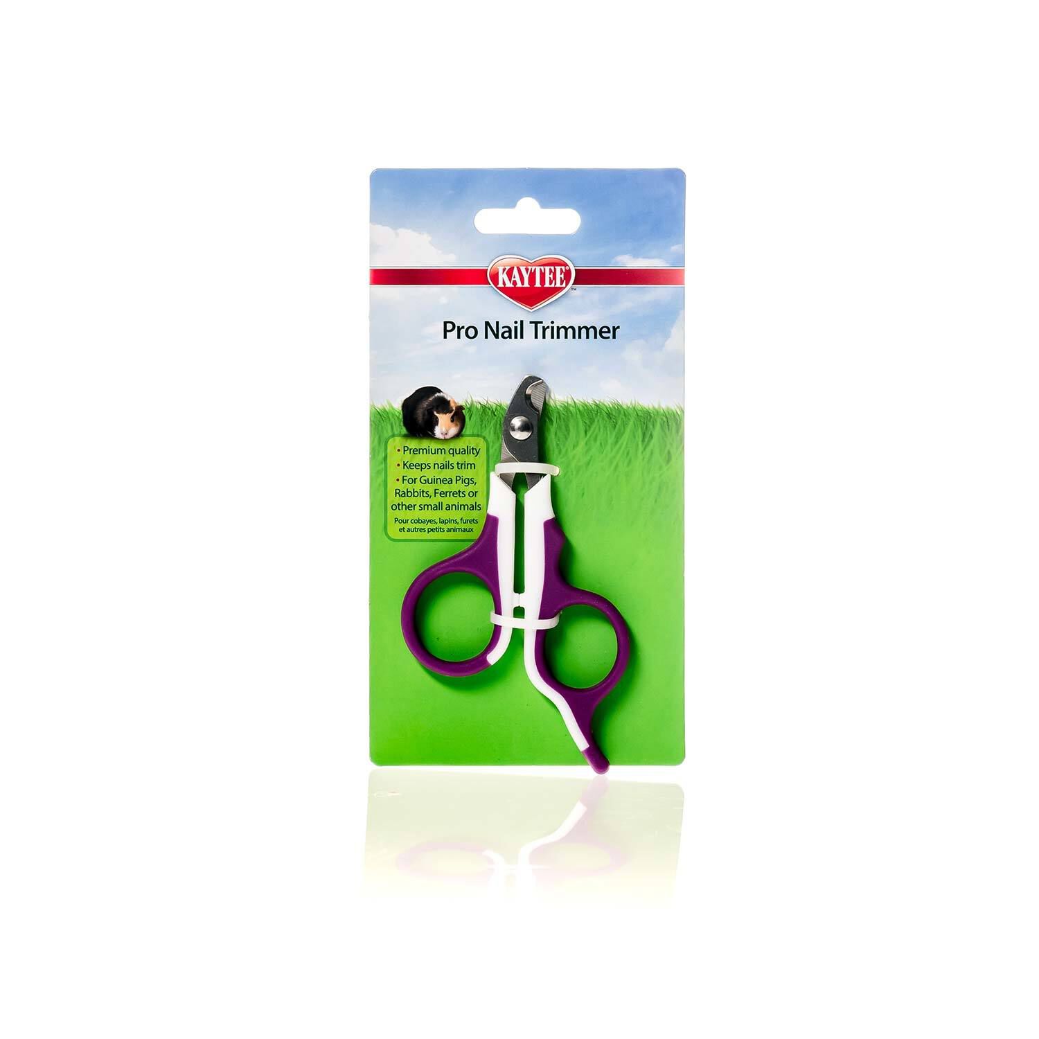 Pro-Nail Trimmer For Small Animals