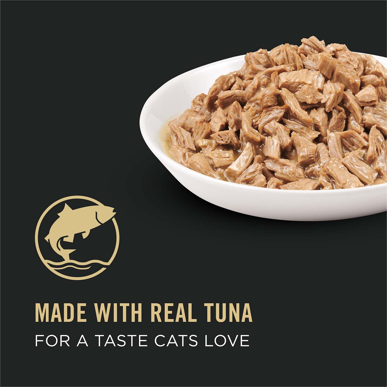 Purina Pro Plan Tuna Entree In Sauce Cat Food