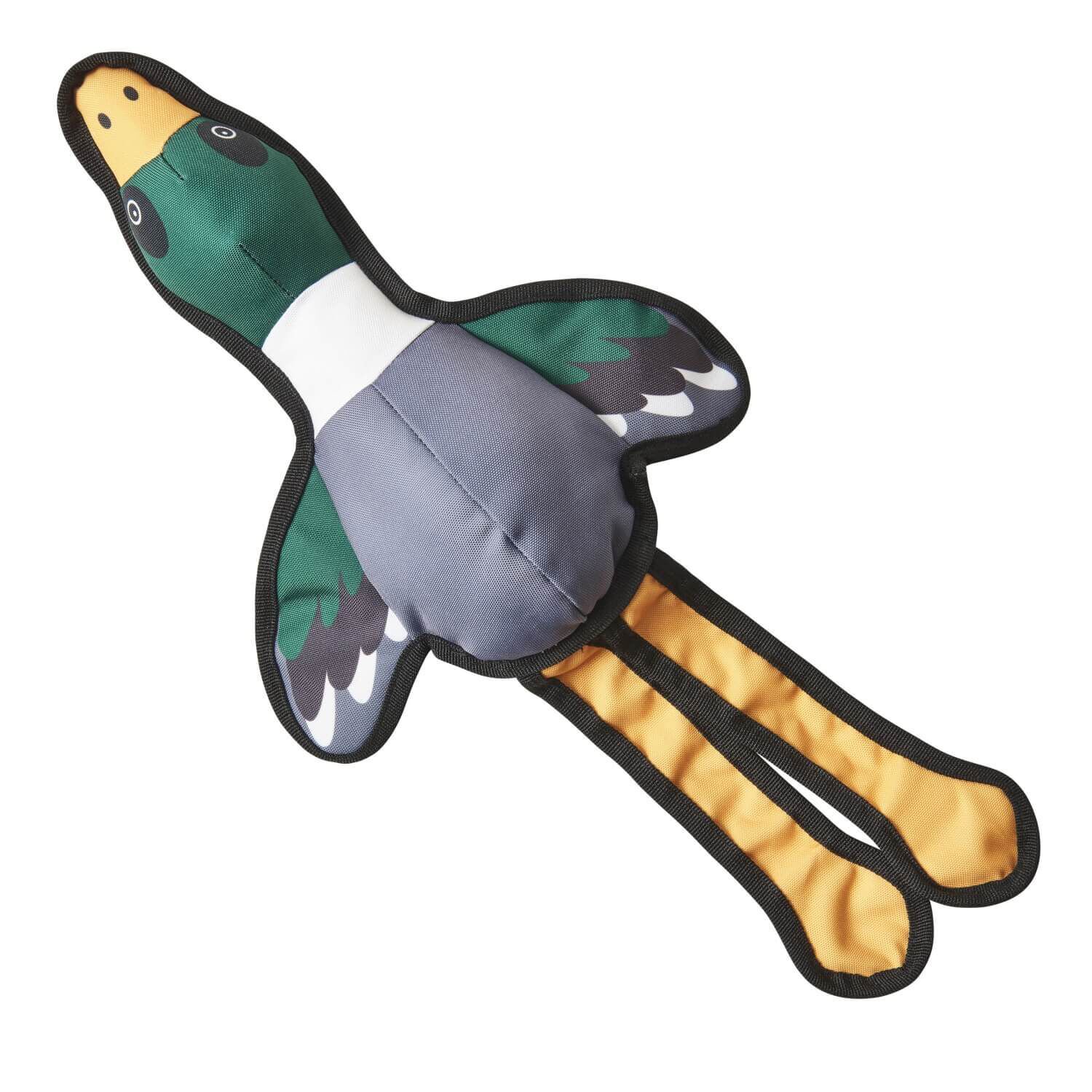 Spot Love The Earth Ducks Dog Toy, 20", Assorted Variety