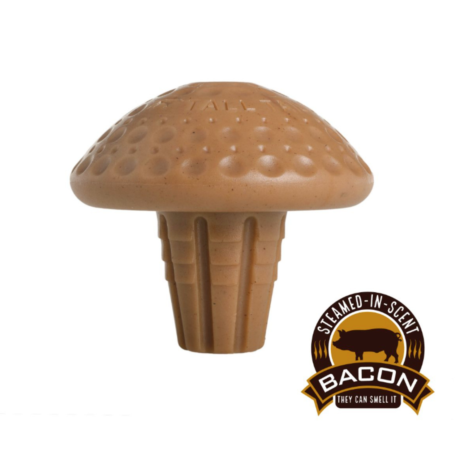 Tall Tails Shroom Multisensory Dog Chew Toy