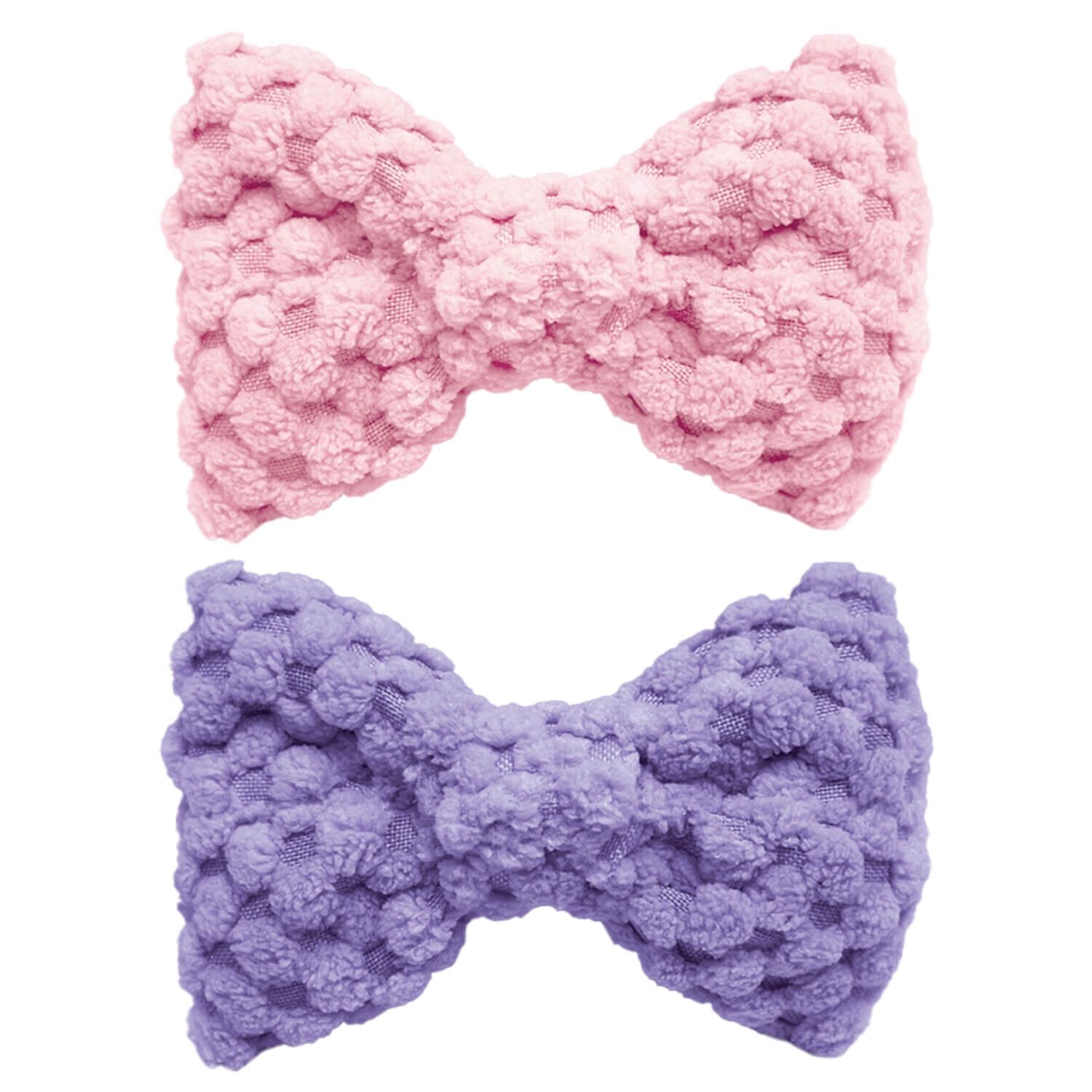 Nala Bow Tiez Plush Catnip Toy, 2 Pack
