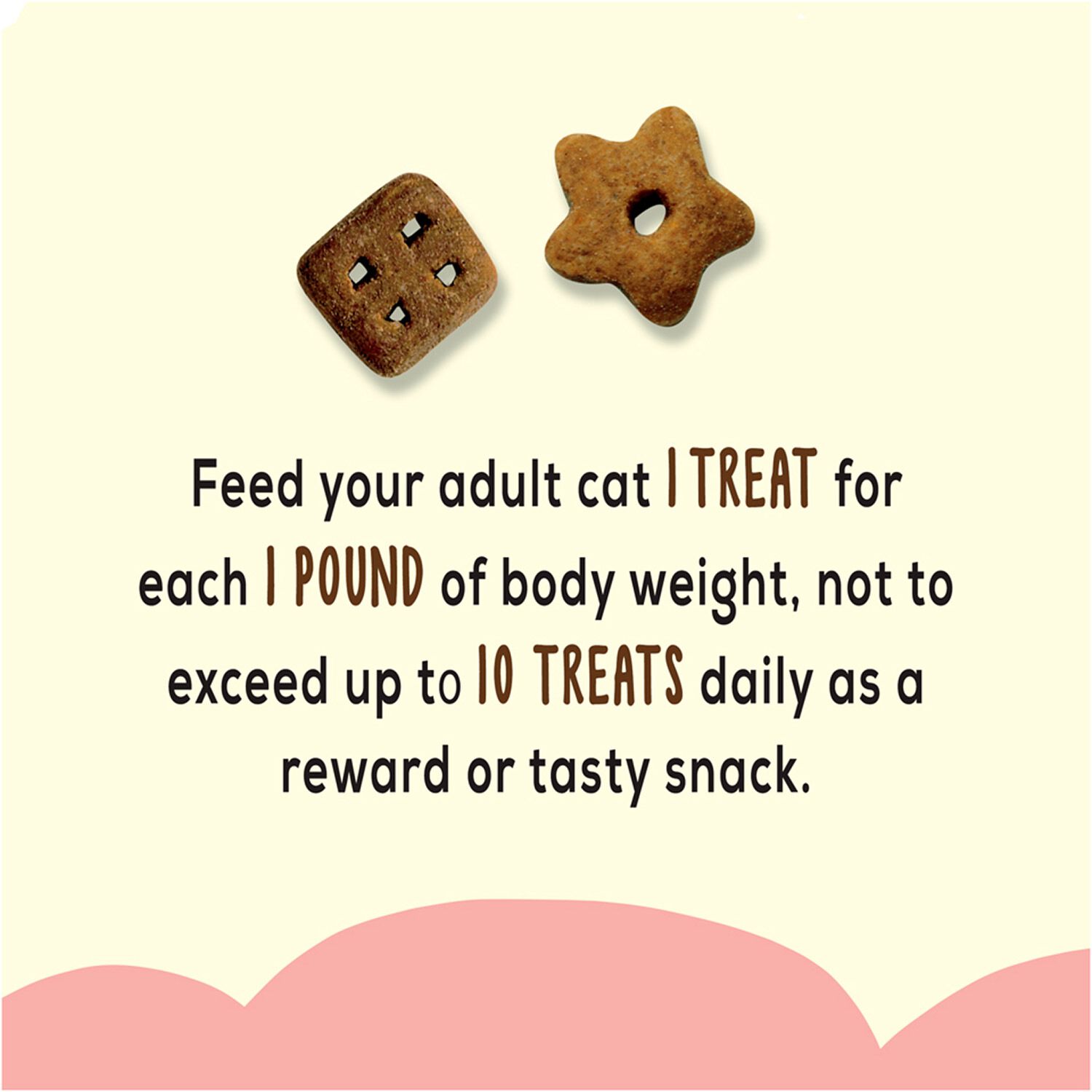 Friskies Party Mix Naturals With Real Salmon Cat Treat