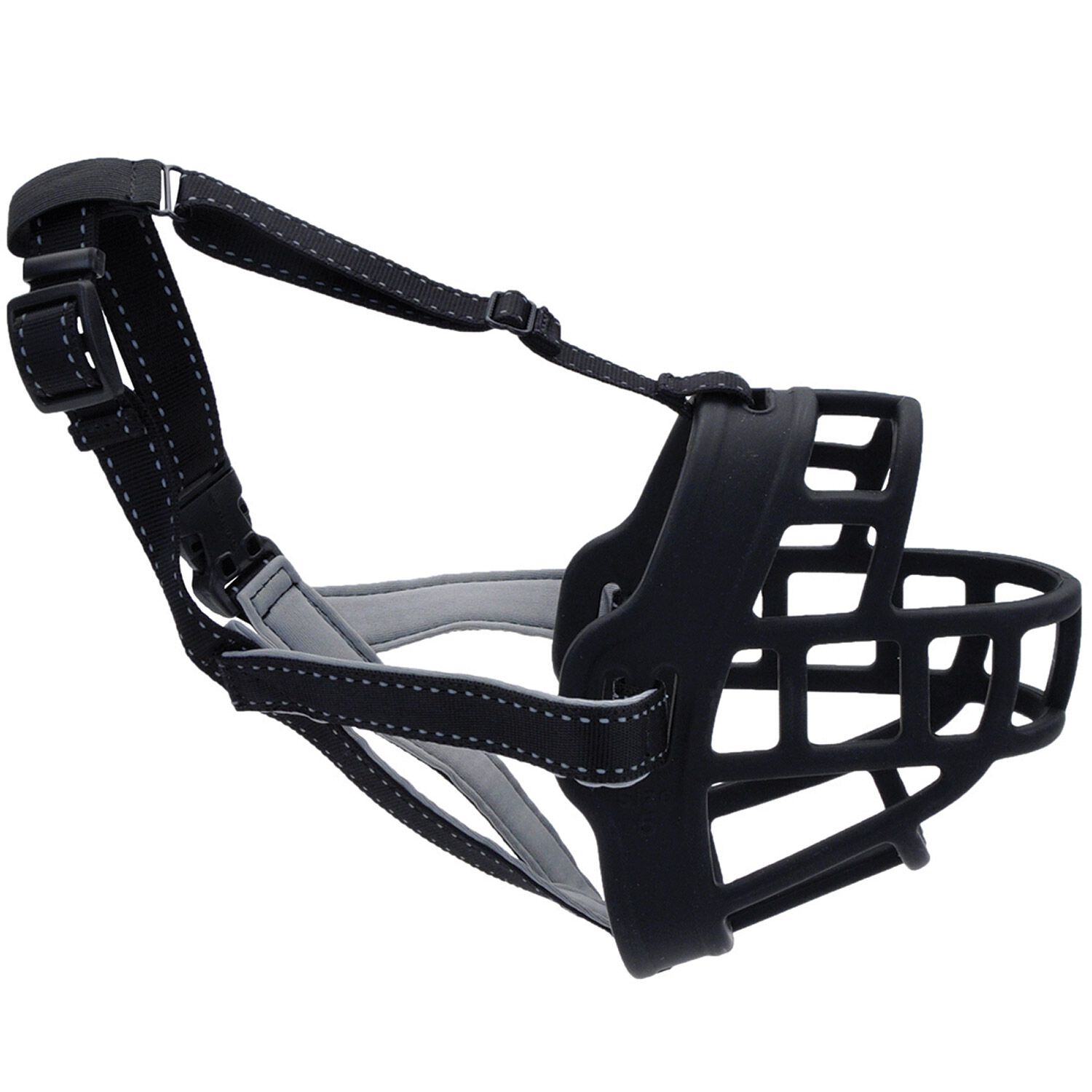 Coastal Pet Products Soft Basket Dog Muzzle
