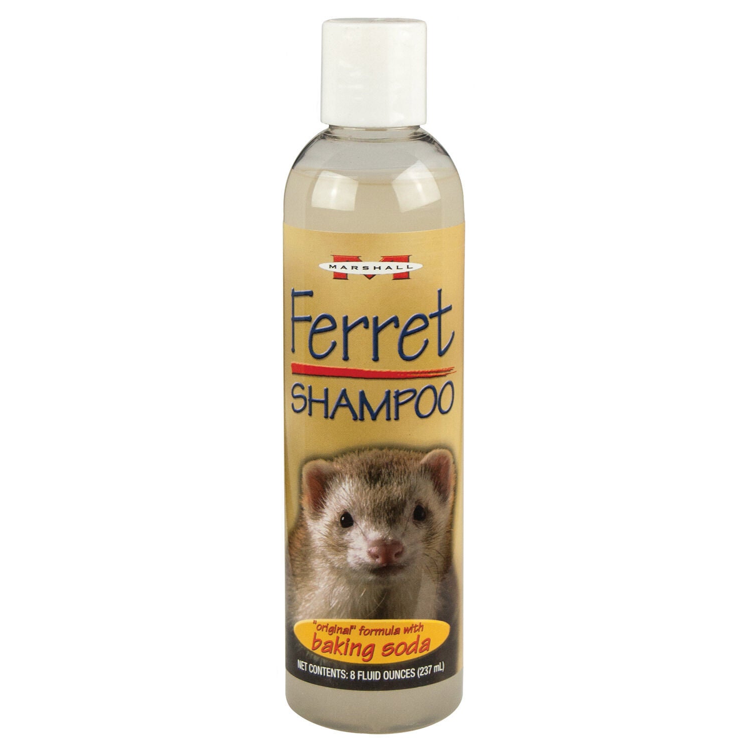 Marshall Ferret Shampoo With Baking Soda