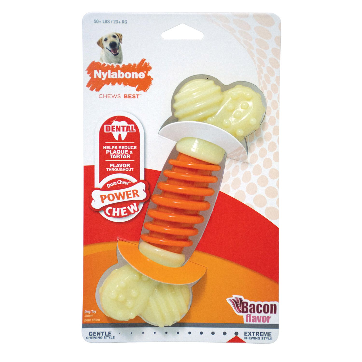 Nylabone Dental Chew Pro Action