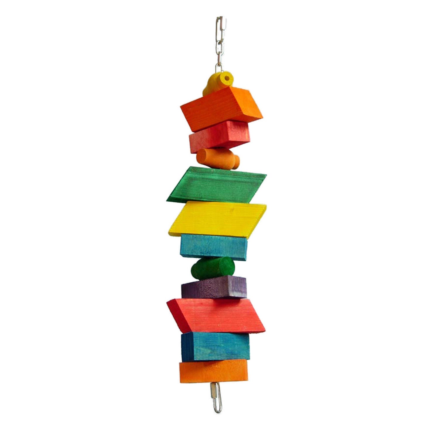 Zoo-Max Abed-Nego Wood Bird Toy