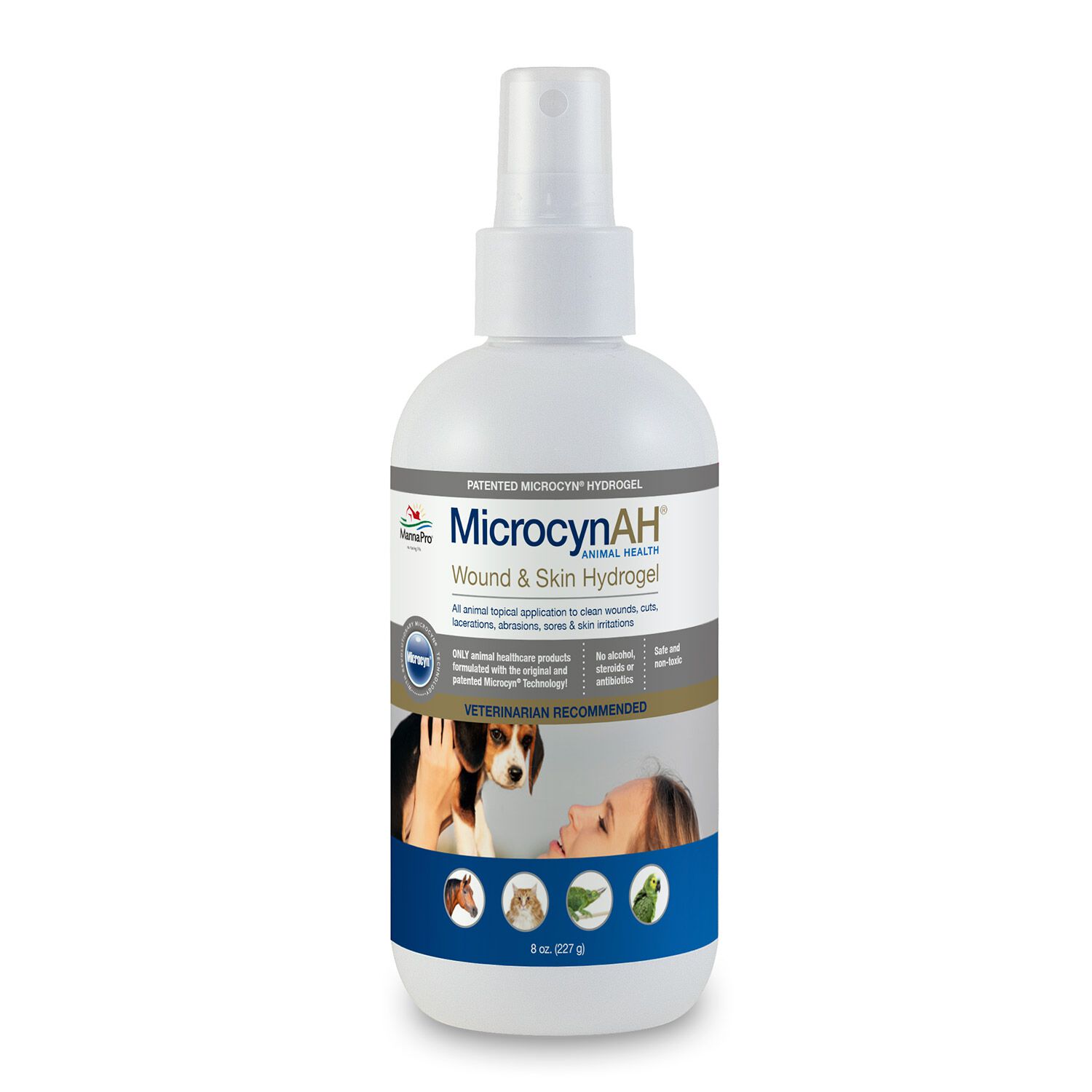 Wound & Skin Hydrogel